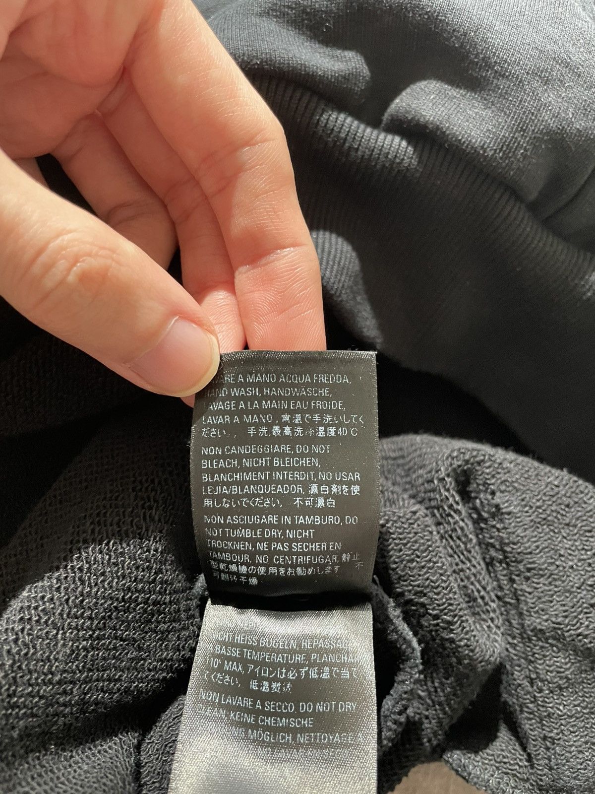 Balenciaga Balenciaga champion logo hoodie Size US S / EU 44-46 / 1 - 6 Thumbnail
