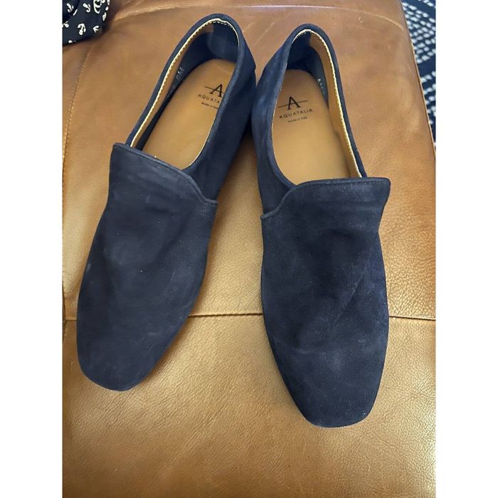 Aquatalia hot sale revy loafer