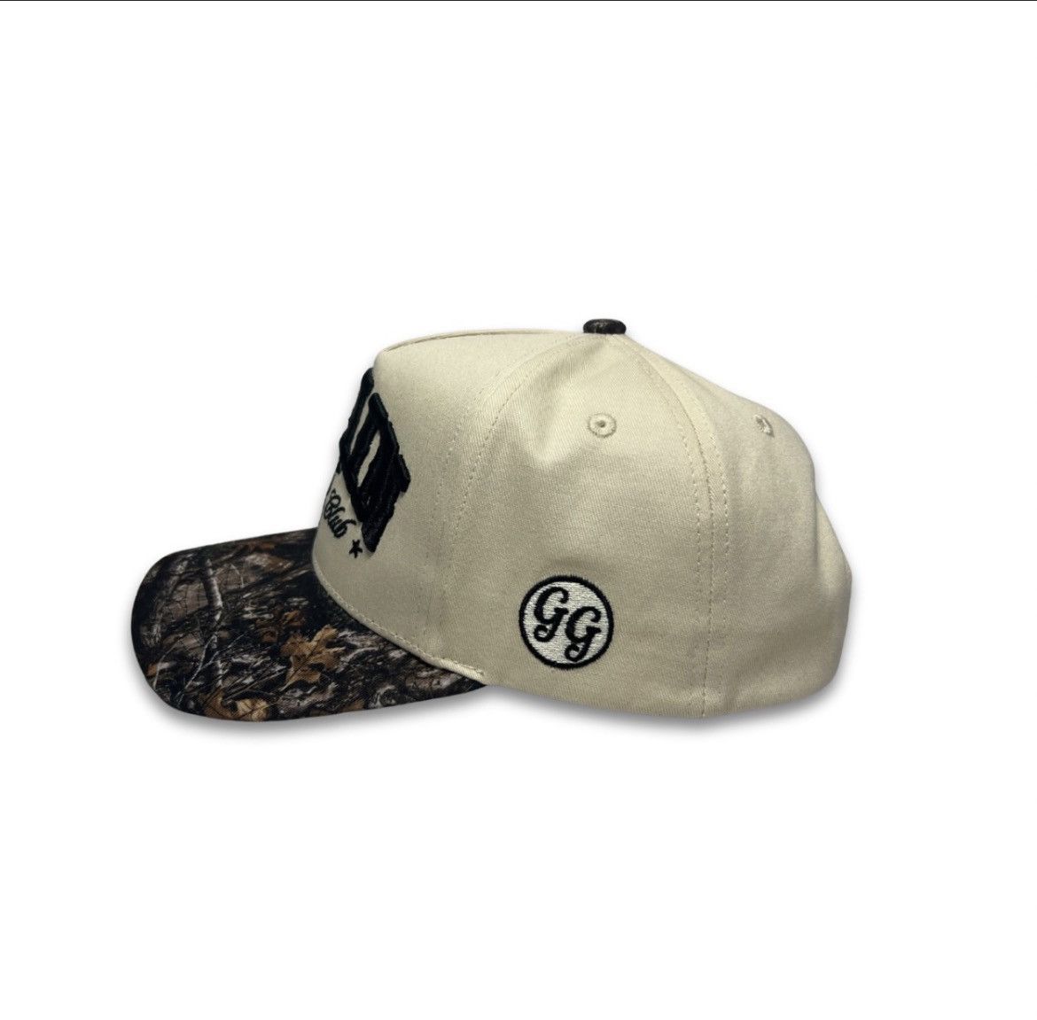Other Course Camo Hat Size ONE SIZE - 3 Thumbnail