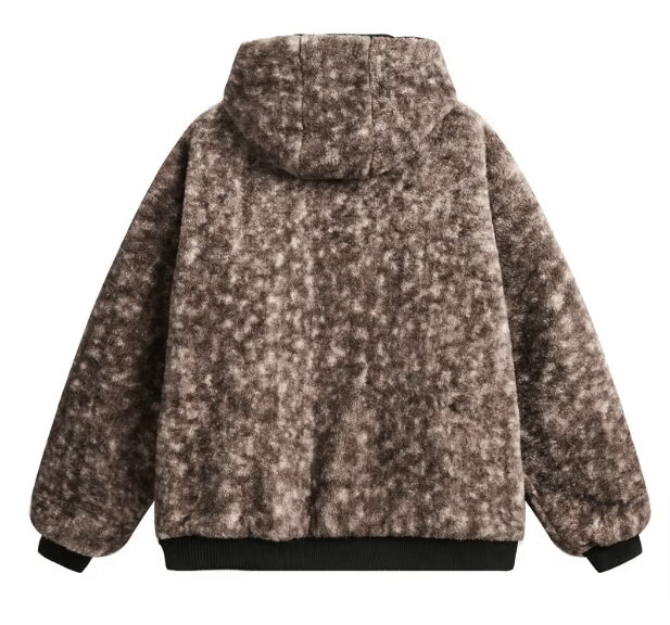 Japanese Brand × Vintage "Bear Holder-L" Double-sided Sherpa Jacket Size US L / EU 52-54 / 3 - 3 Thumbnail