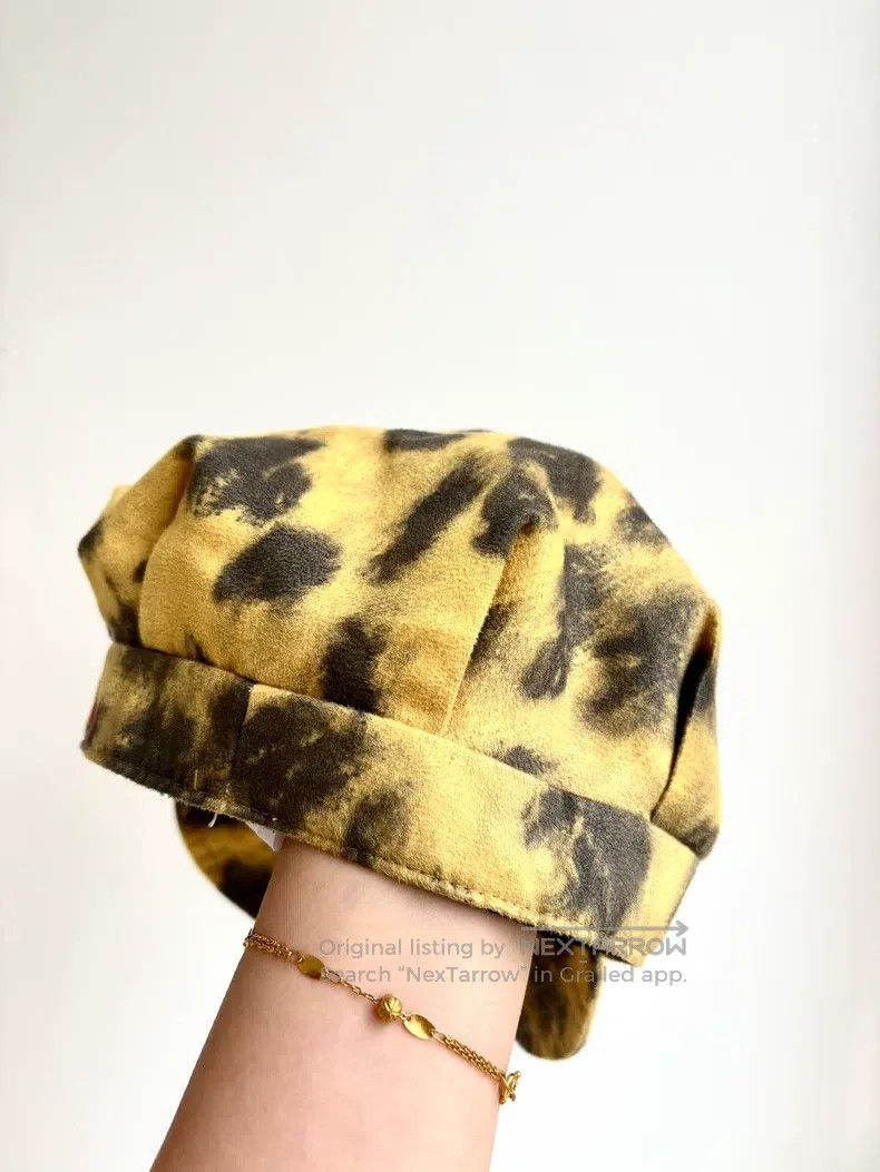 Vivienne Westwood Vivienne Westwood Vintage yellow leopard print Saturn nurs Size ONE SIZE - 7 Thumbnail