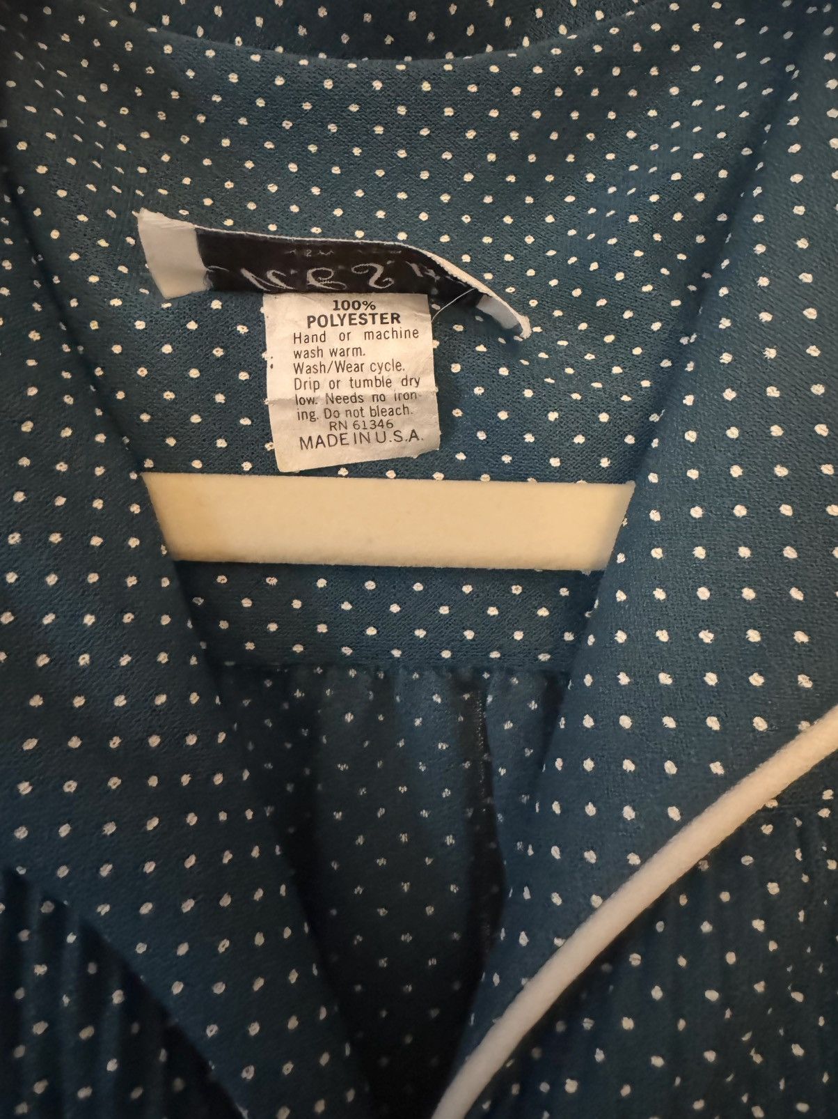 Vintage Vintage M.C.S Ltd dress- size 11 women’s Size L / US 10 / IT 46 - 4 Thumbnail