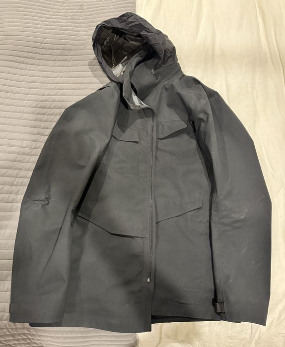 Arc'Teryx Veilance Field LT Jacket Nylon M | Grailed