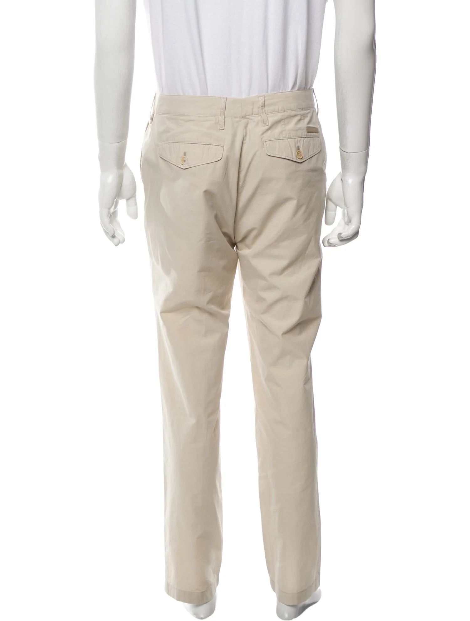 Burberry Burberry House Check Pattern Chinos Size US 32 / EU 48 - 3 Thumbnail