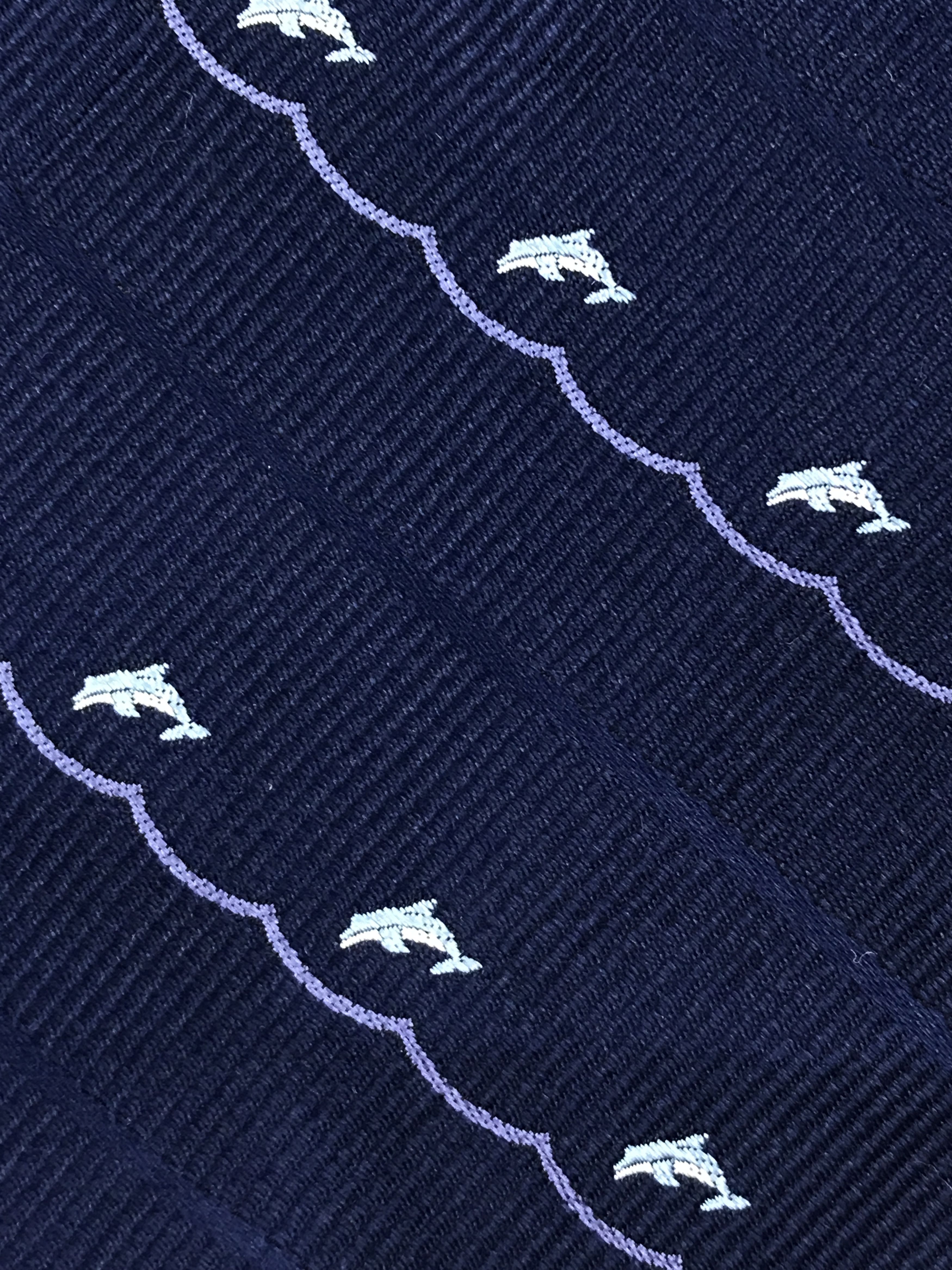 Chaps Ralph Lauren × Designer × Vintage Vintage Chaps Ralph Lauren Silk Necktie Size ONE SIZE - 5 Thumbnail