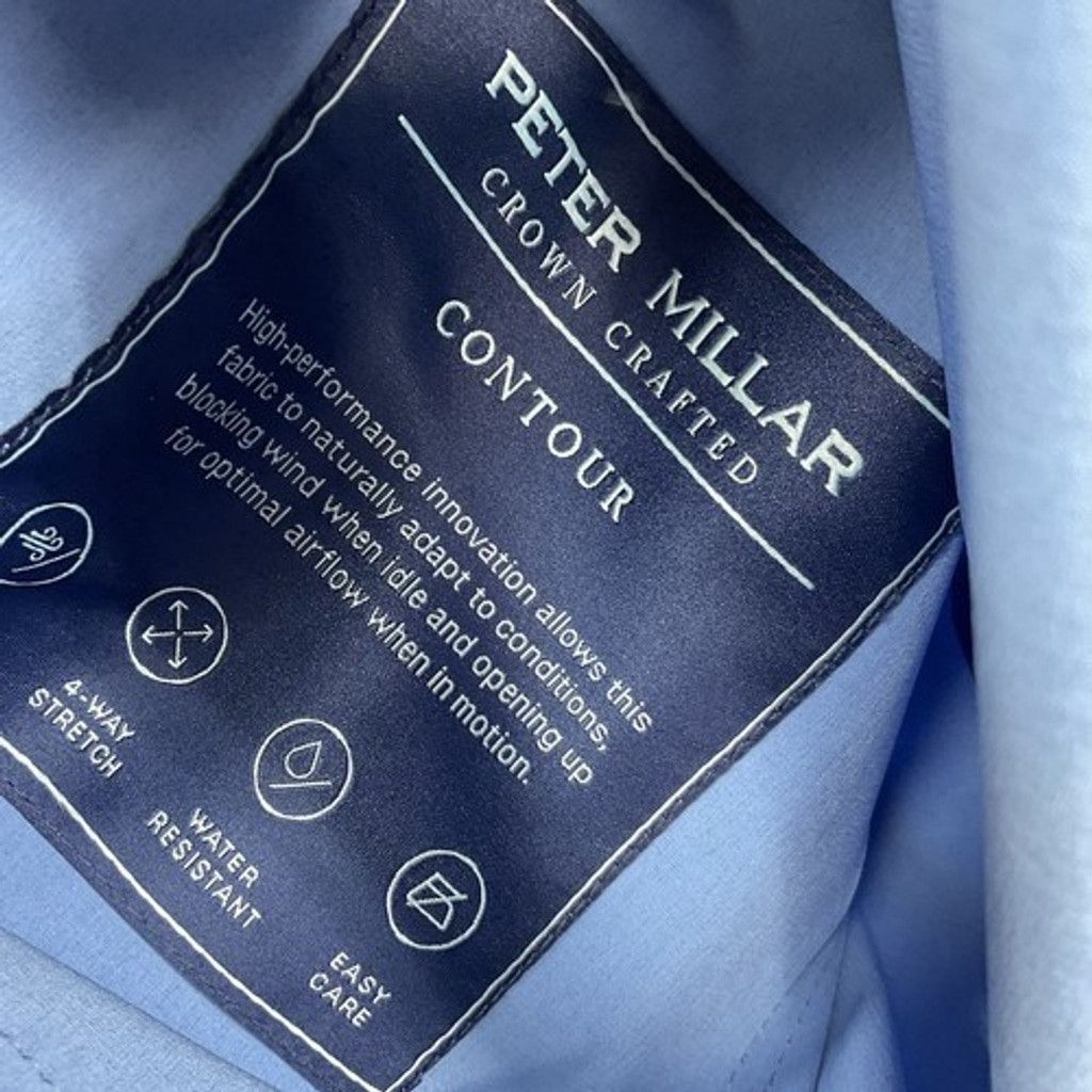 Peter Millar NWOT Peter Millar Crown Crafted Full Zip Vest Jacket Men 2XL Size US XXL / EU 58 / 5 - 3 Thumbnail