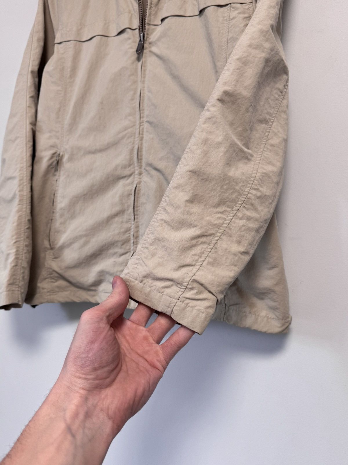 Fjallraven × Vintage Fjallraven Vintage Outdoor Jacket 90’s Size XS / US 0-2 / IT 36-38 - 13 Thumbnail