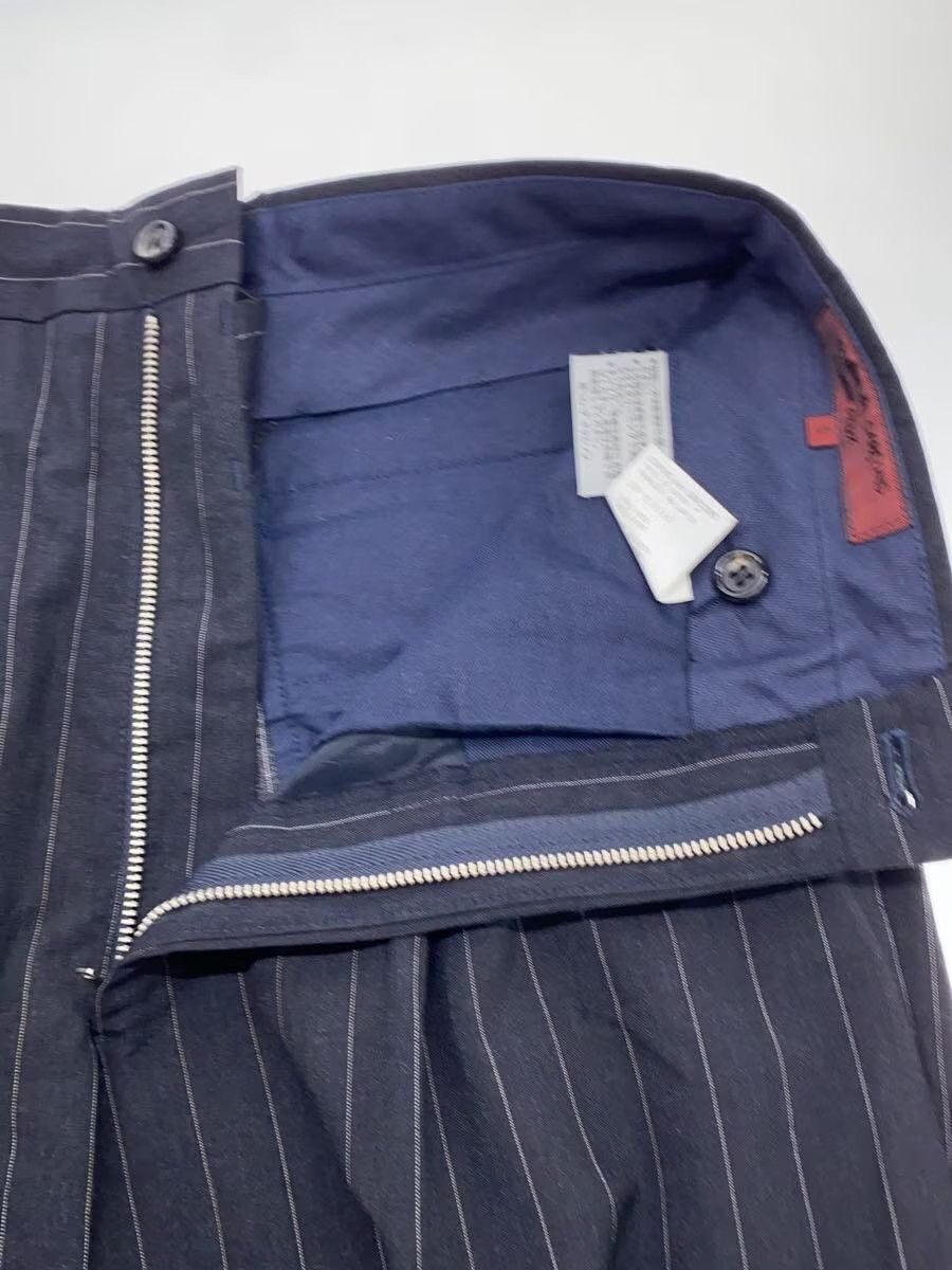 1989 Pinstripe Wool Pants - Comme Des Garcons