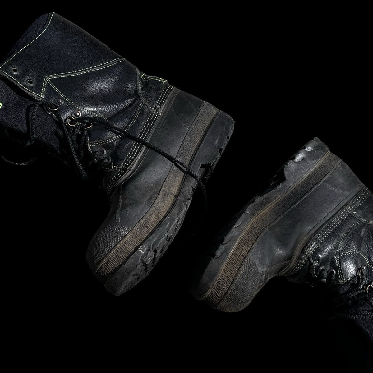 Other Vintage Arctic Cat Tracker Extreme Chunky Boots Size 8 Used Size US 8 / EU 41 - 6 Thumbnail