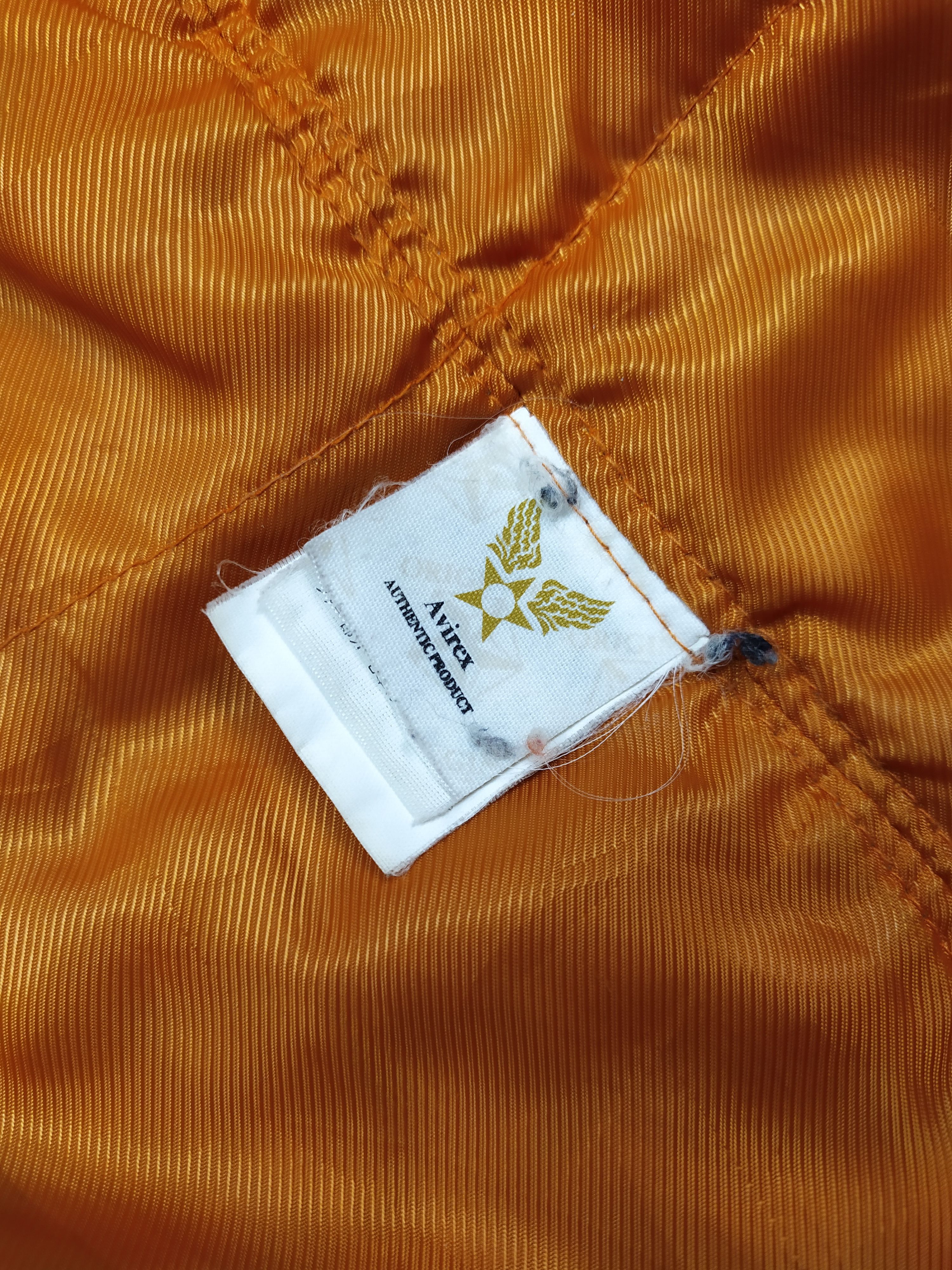 Avirex Avirex Limited Type M-2 Long Jumper Military Long Cod Size S / US 4 / IT 40 - 9 Thumbnail
