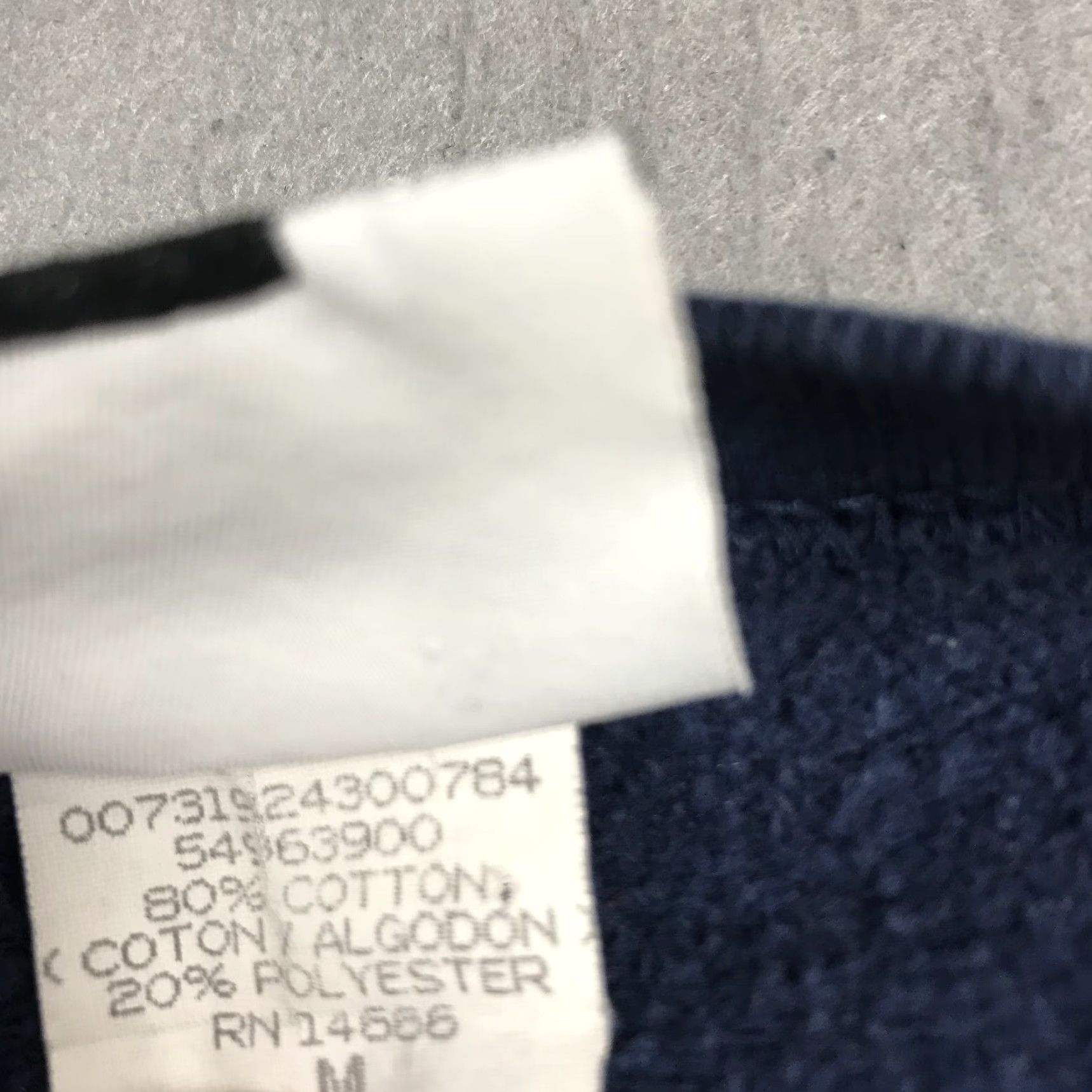 Lee VINTAGE Lee Sweatshirt St Andrews Golf Mens Medium Blue Crewneck Scotland 90s Size US M / EU 48-50 / 2 - 7 Thumbnail