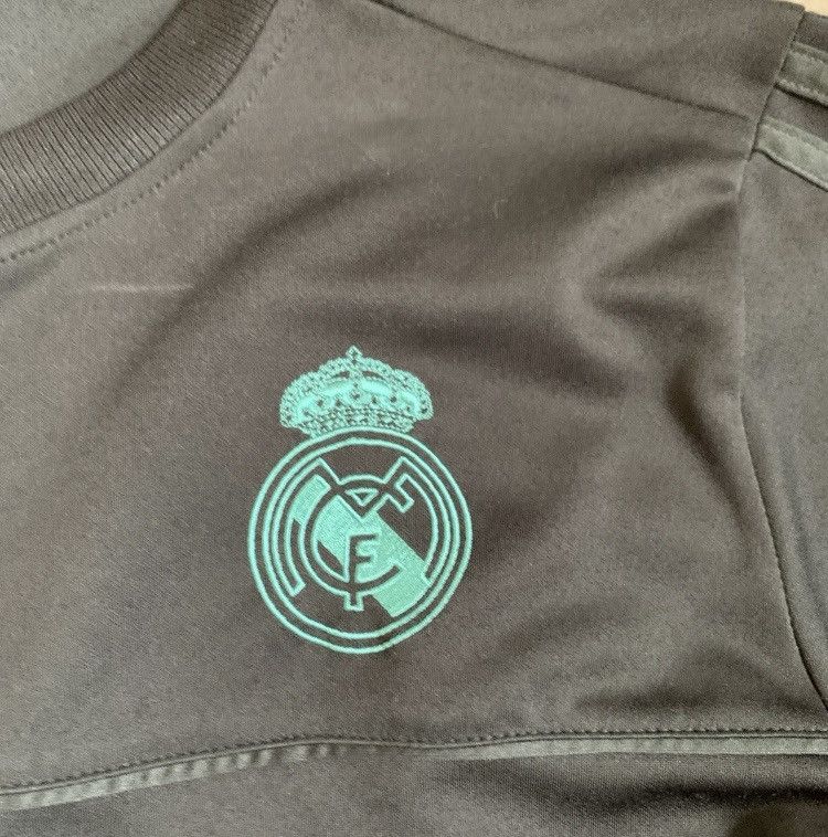 Adidas Sweat shirt real madrid Size US S / EU 44-46 / 1 - 3 Thumbnail