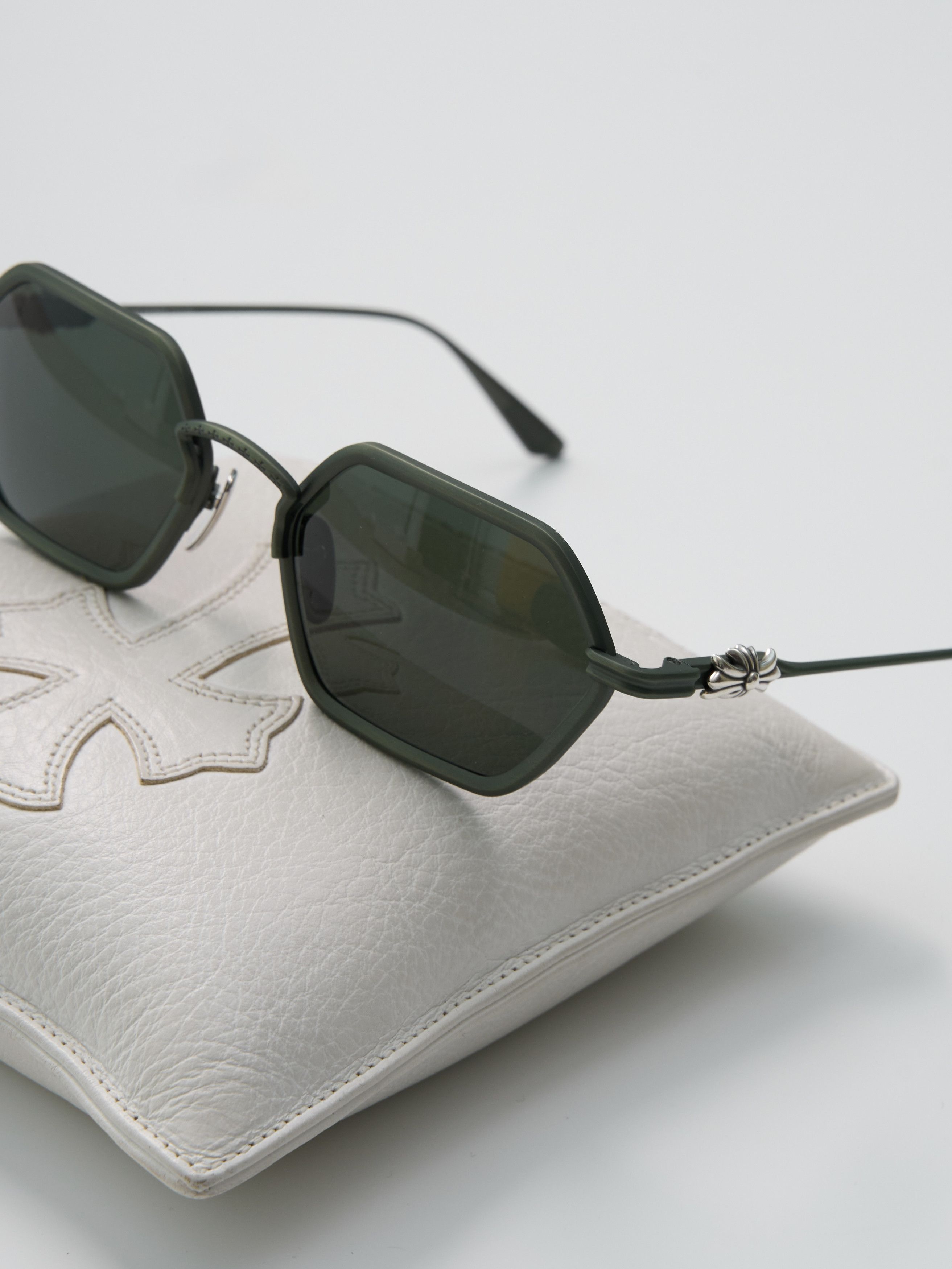 Chrome Hearts CHROME HEARTS DATASS Matte Black Size ONE SIZE - 4 Thumbnail