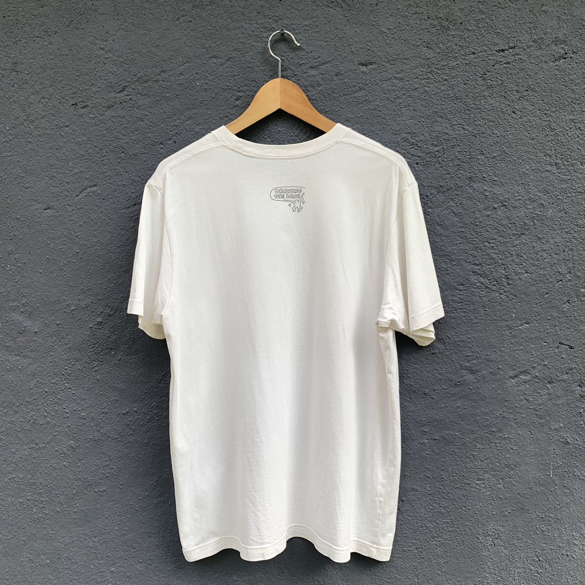 Uniqlo Keith haring x uniqlo tee Size US L / EU 52-54 / 3 - 5 Thumbnail