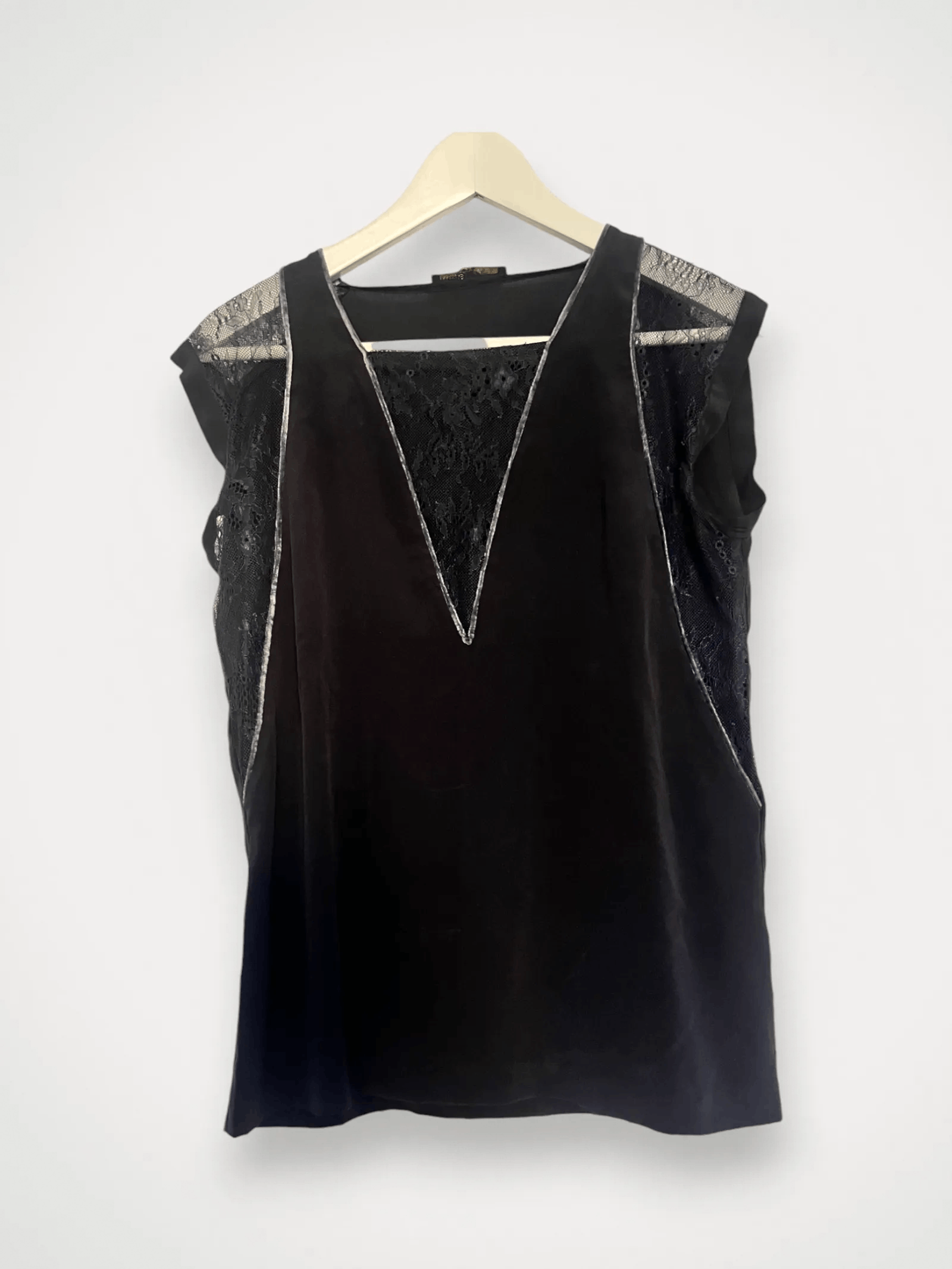 Maje Maje Top Size M / US 6-8 / IT 42-44 - 1 Thumbnail