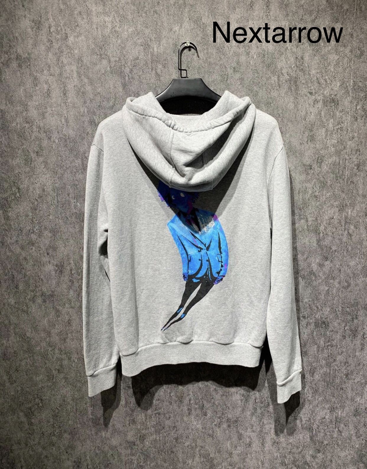 Louis Vuitton LOUIS VUITTON Explosion Head Portrait Logo Hoodie2412- Size US L / EU 52-54 / 3 - 2 Thumbnail