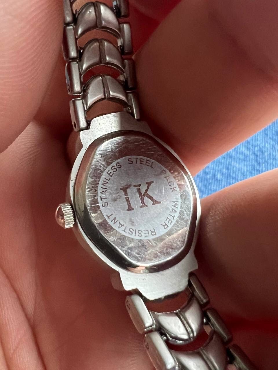 Japanese Brand × Vintage Vintage ⛓ Chains Japanese style futuristic Watch Size ONE SIZE - 6 Thumbnail