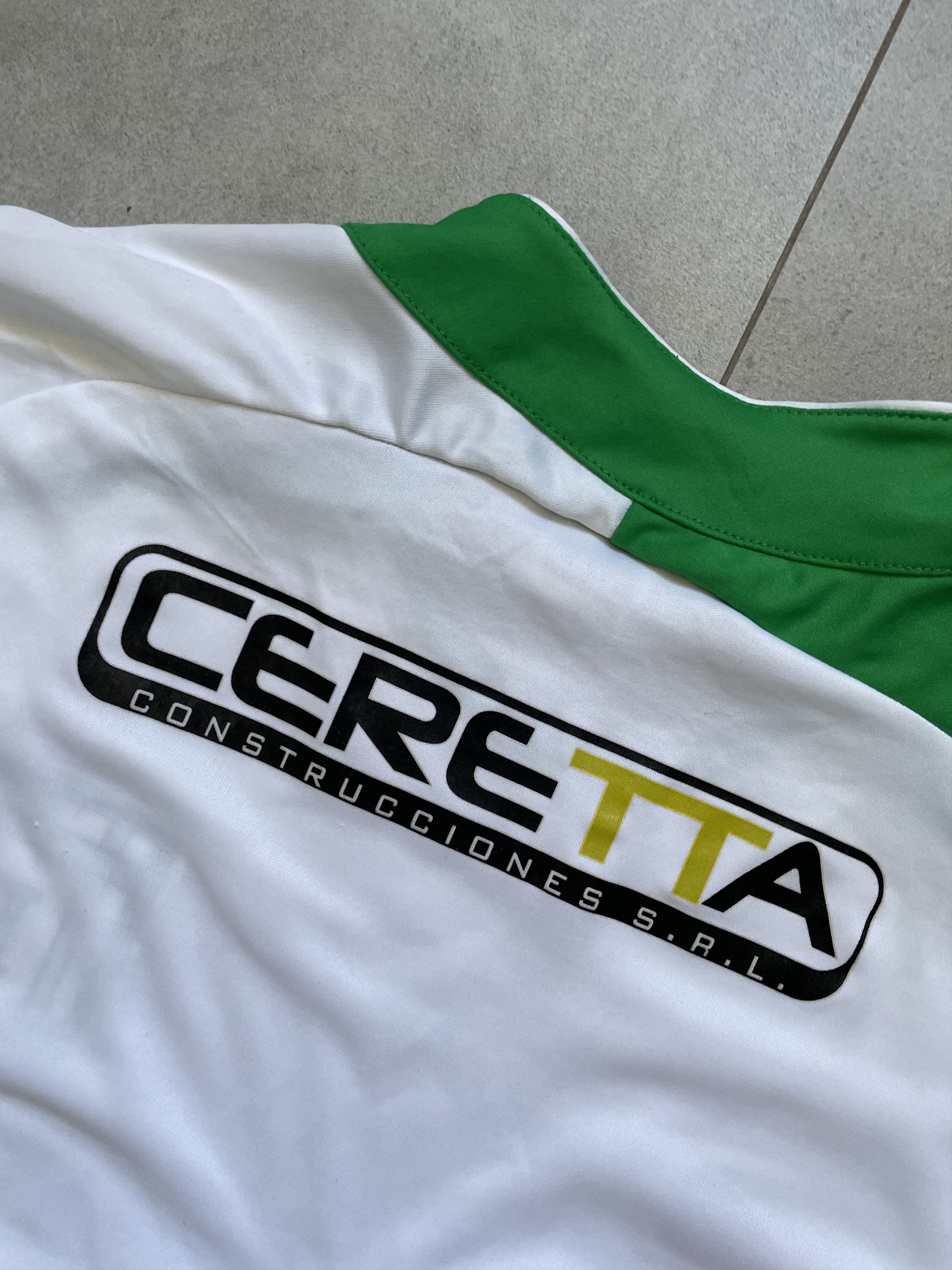 Other Y2K SOLO GOL SPORTIVO BELGRANO ARGENTINA JERSEY SOCCER Size US XL / EU 56 / 4 - 3 Thumbnail