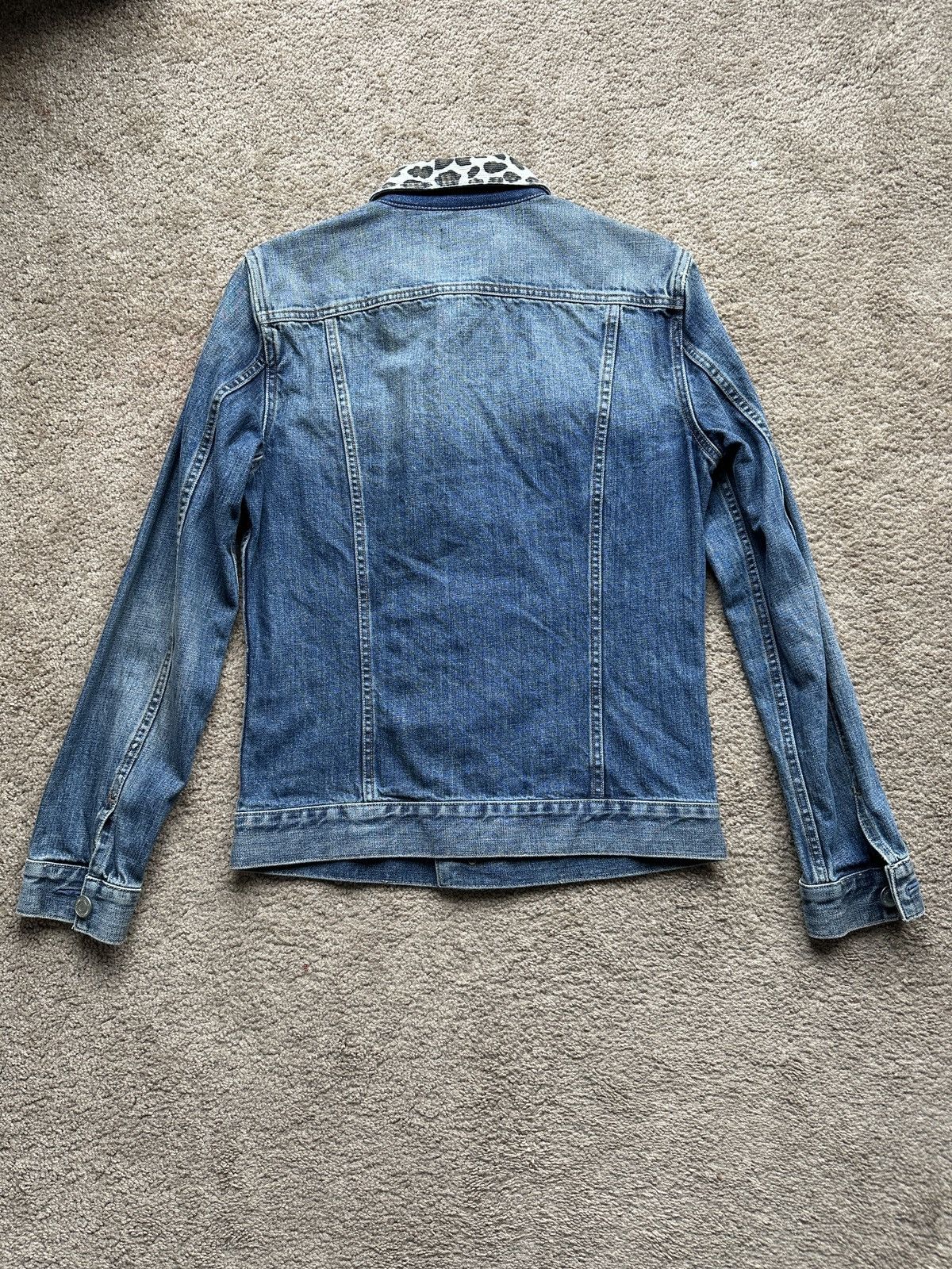 Allsaints Morrison Denim Jacket Size US S / EU 44-46 / 1 - 5 Thumbnail