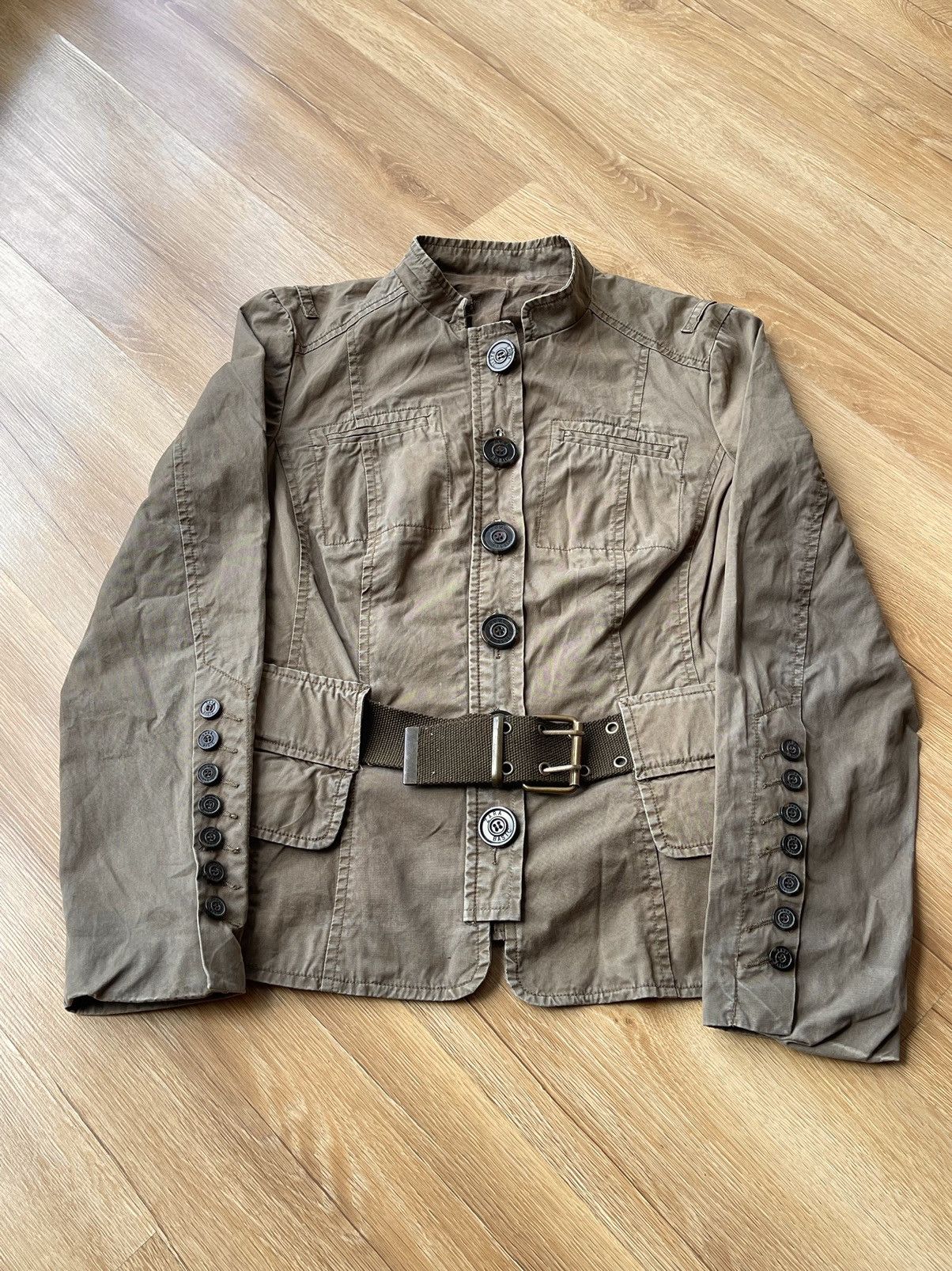 Napoleon Jacket | Grailed