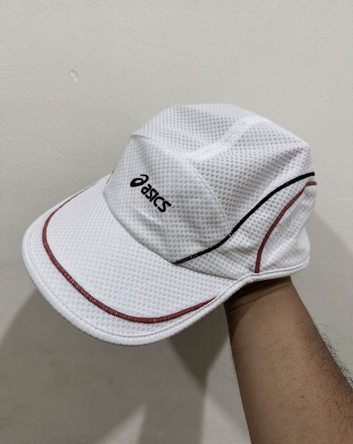 Asics Asics Hat Size ONE SIZE - 1 Thumbnail