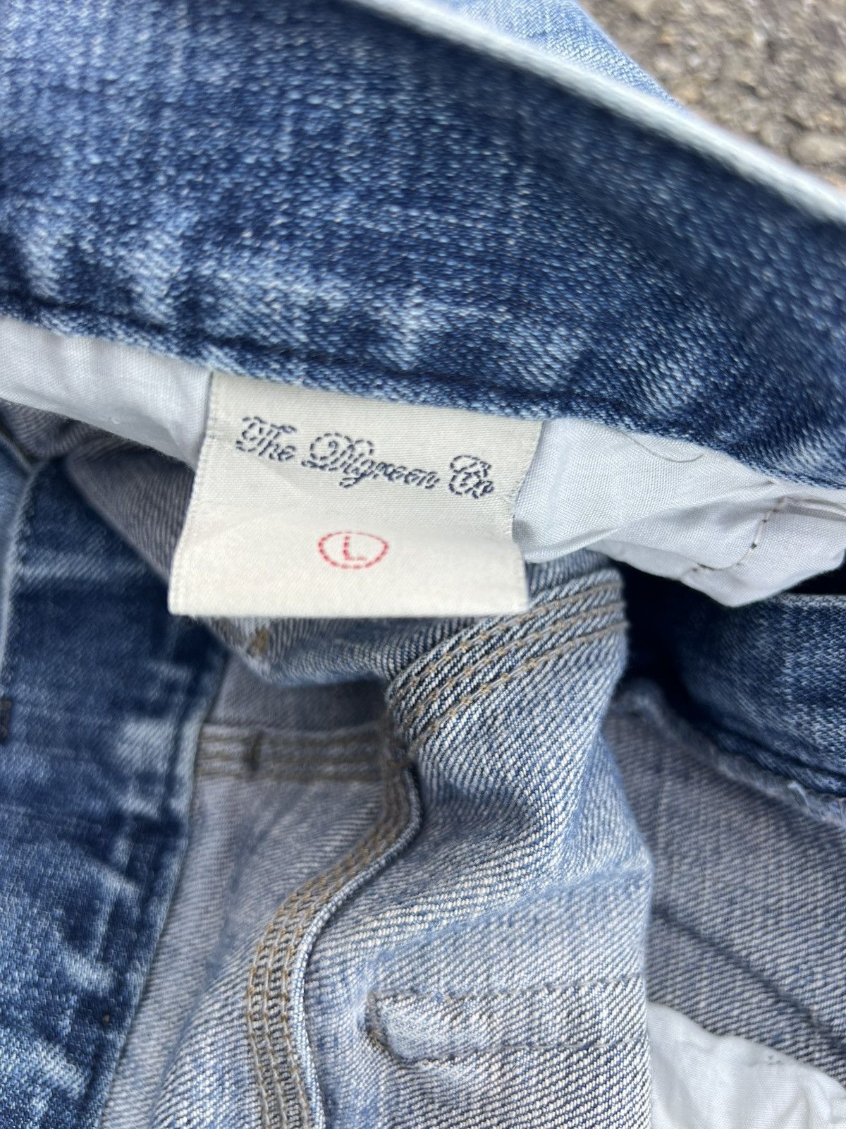 Other The Digreen Co Jeans Size US 35 - 12 Thumbnail