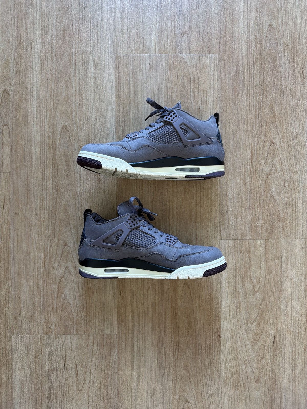 A Ma Maniere × Jordan Brand Jordan 4 Retro SP A Ma Maniére Size US 13 / EU 46 - 2 Thumbnail