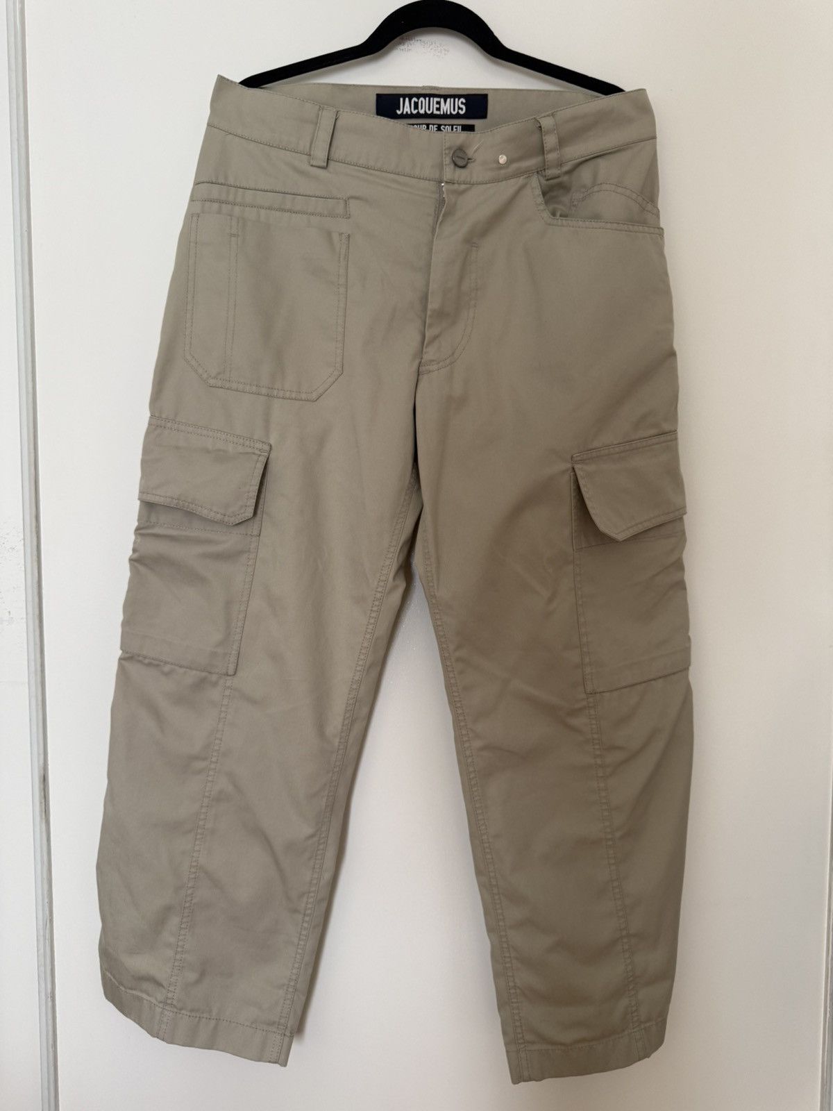Jacquemus Jacquemus Pants Soleil Size US 34 / EU 50 - 1 Thumbnail