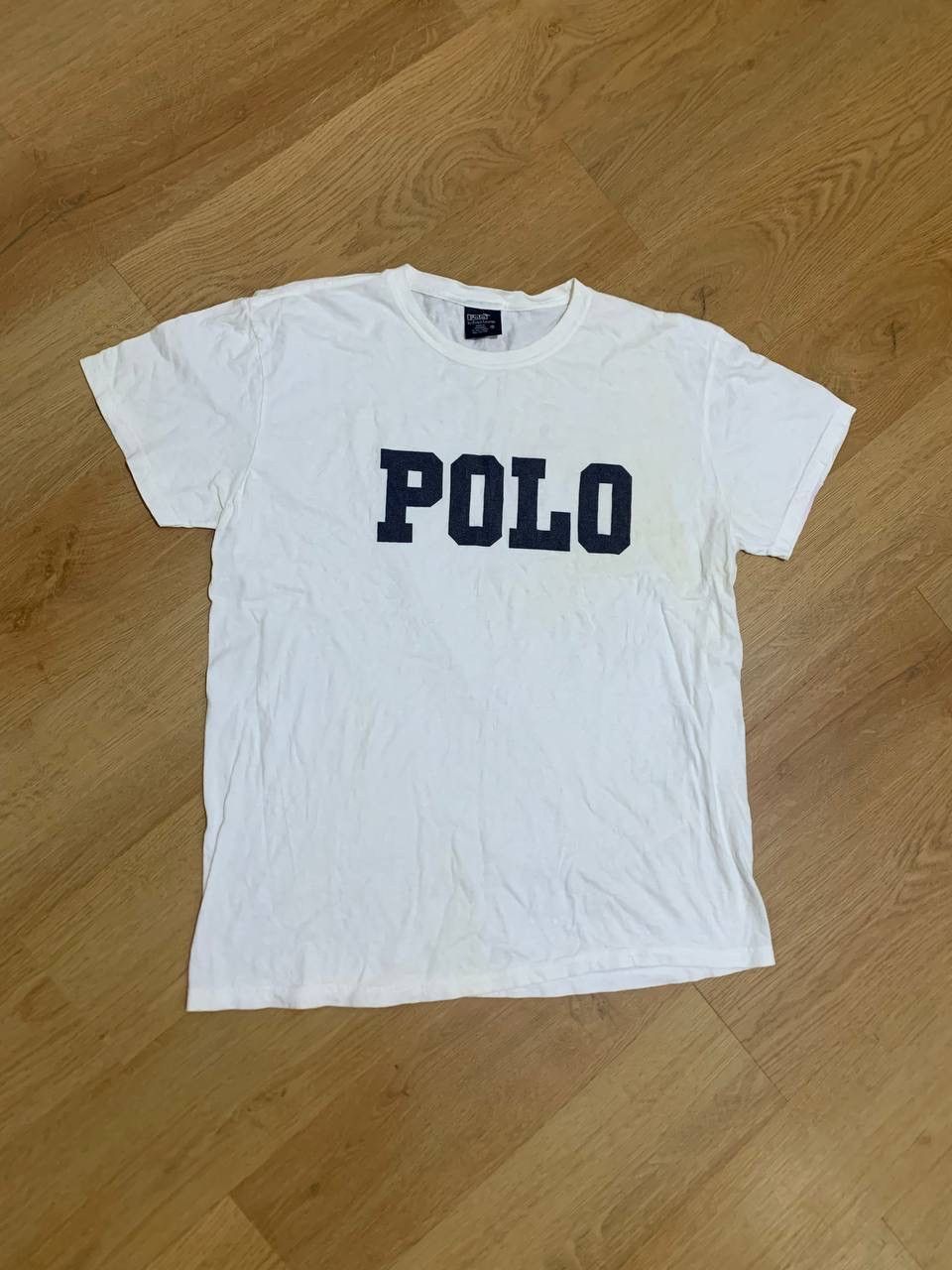 Polo Ralph Lauren SpellOut