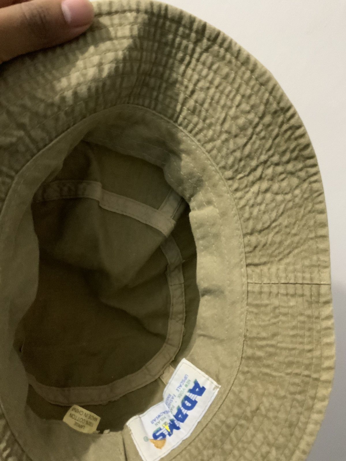 Japanese Brand Woodland Fade Style Outdoor Cap by ADAMS Size ONE SIZE - 9 Thumbnail