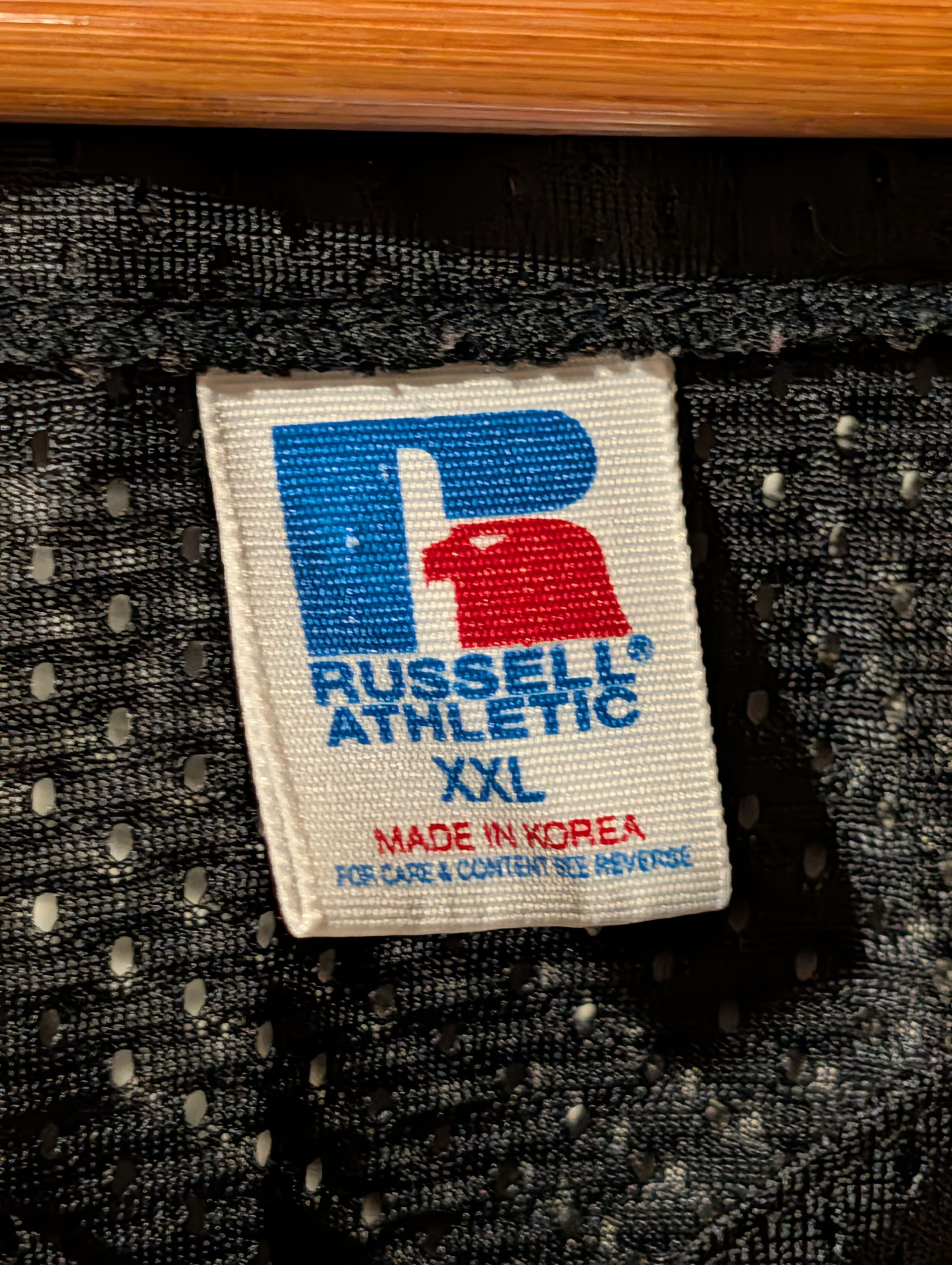 Russell Athletic Vintage 90s New York Mets MLB Russell Athletic Jersey Size US XXL / EU 58 / 5 - 3 Thumbnail