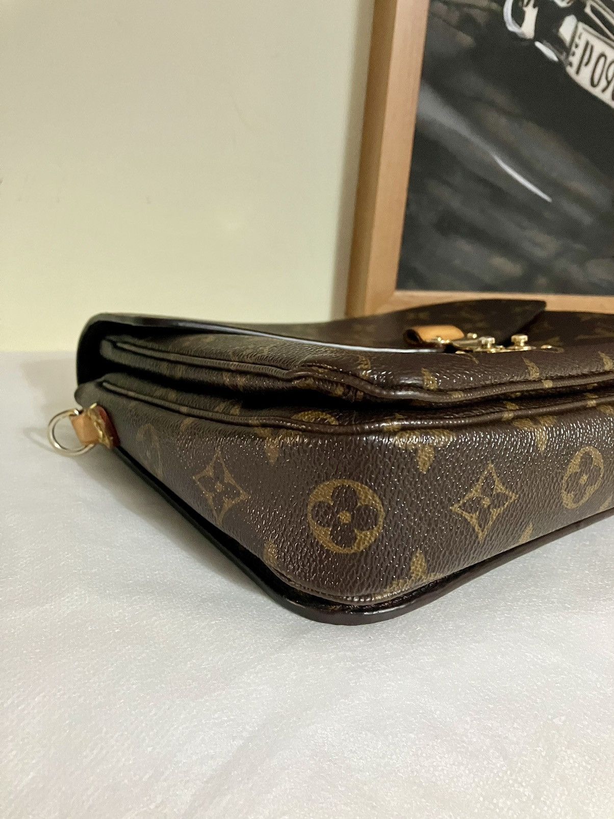 Louis Vuitton Louis Vuitton Metis Size ONE SIZE - 7 Thumbnail