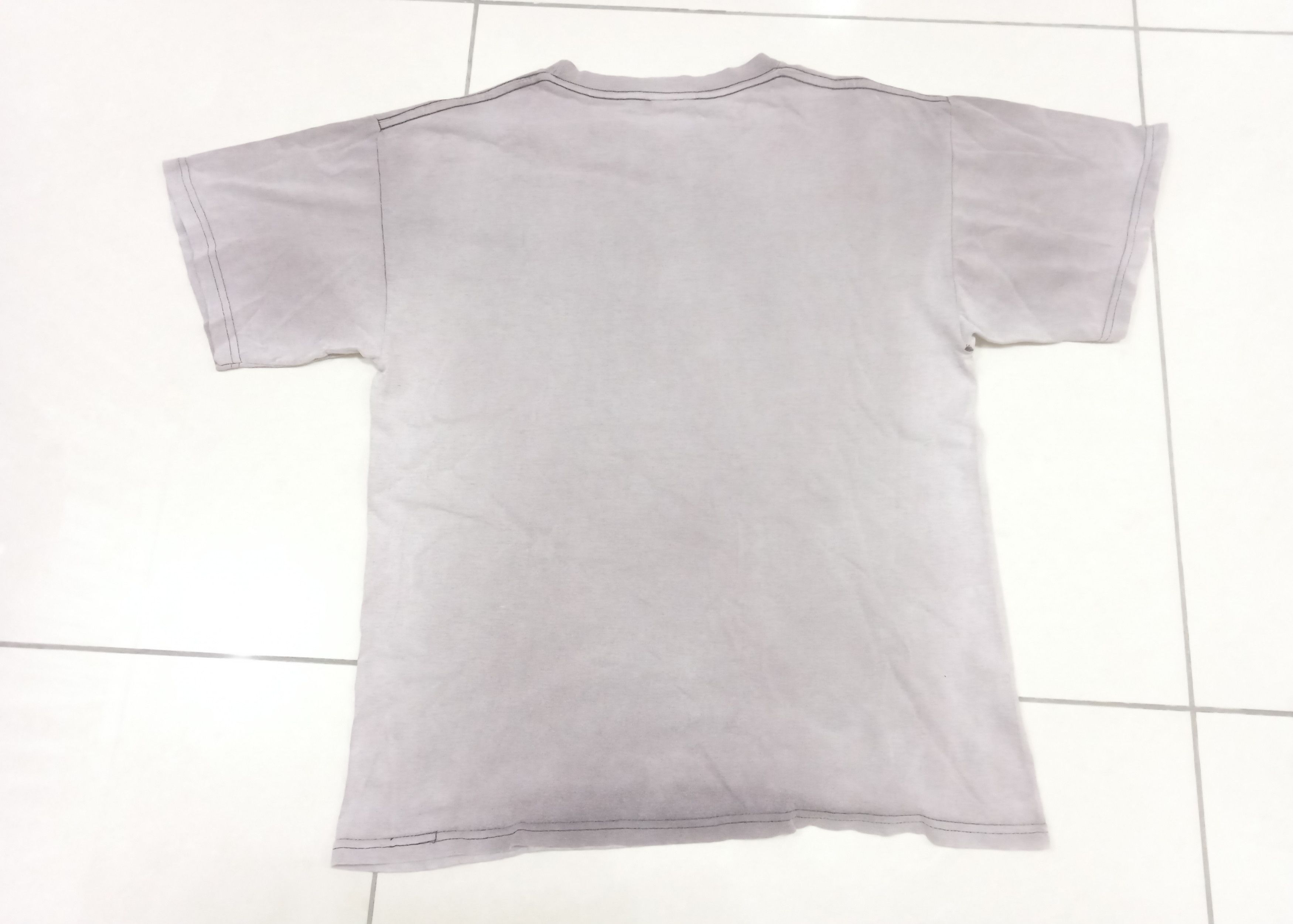 Vintage Faded Vintage 90s Star Wars Episode 1 Luke Skywalker T Shirt Size US M / EU 48-50 / 2 - 2 Thumbnail