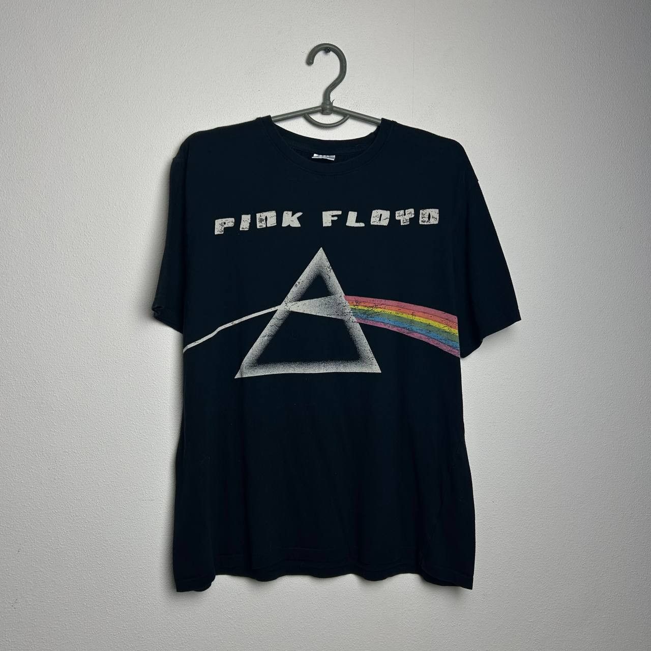 Band Tees Vintage Pink Floyd Big Graphic logo rock band tee Size US M / EU 48-50 / 2 - 1 Thumbnail