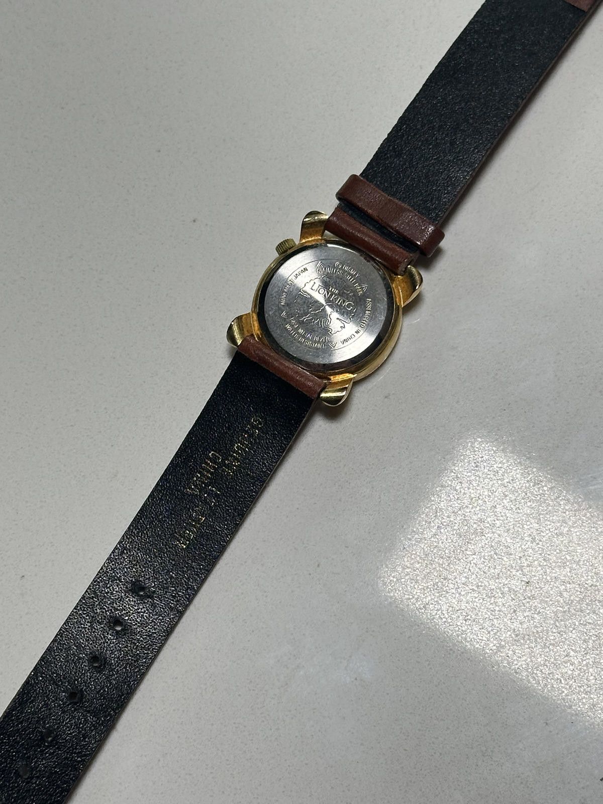 Timex Timex x Lion King Watch Size ONE SIZE - 4 Thumbnail