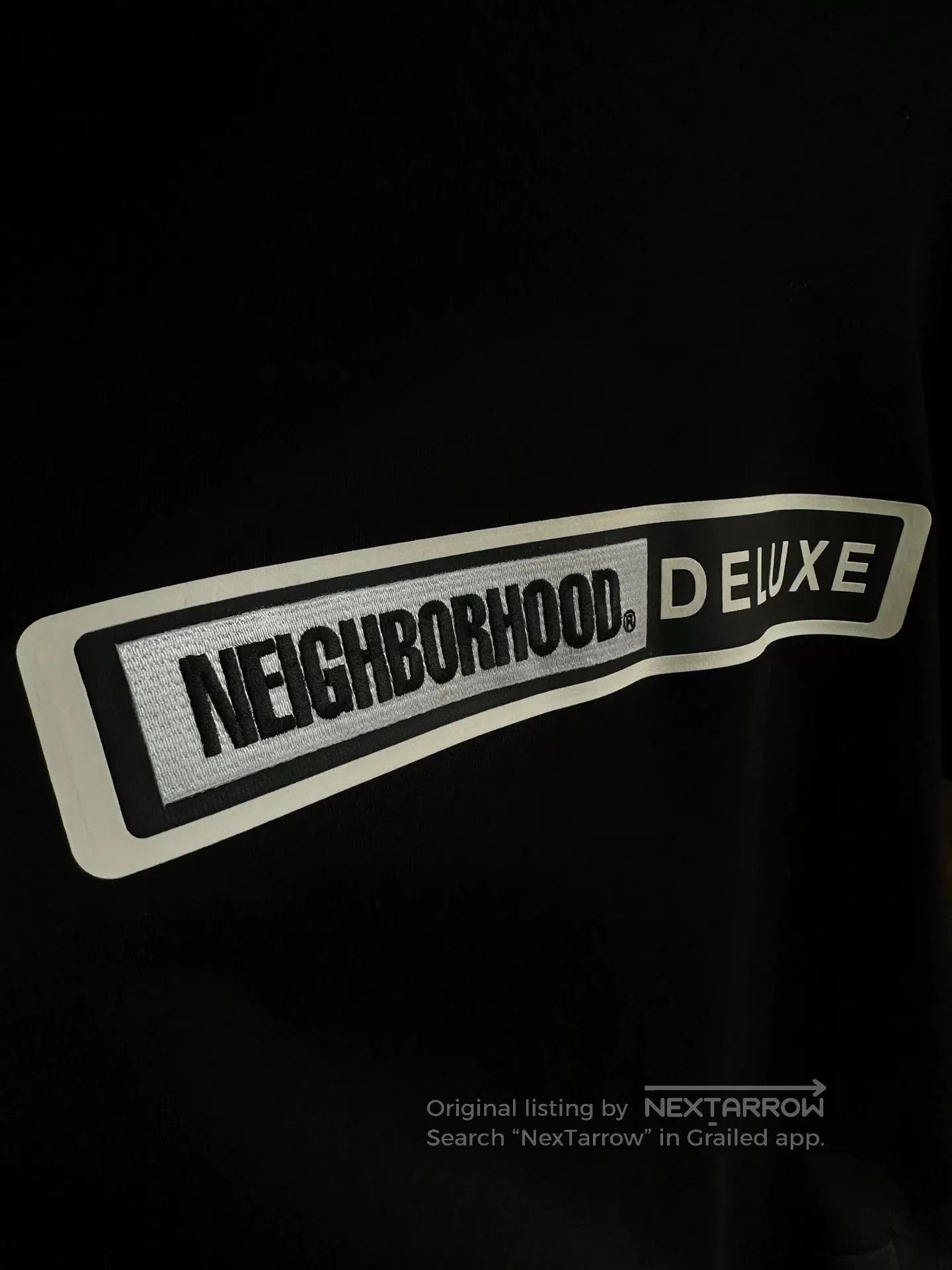 Neighborhood Neighborhood x DELUXE Limited Sweatshirt. Size US L / EU 52-54 / 3 - 3 Thumbnail