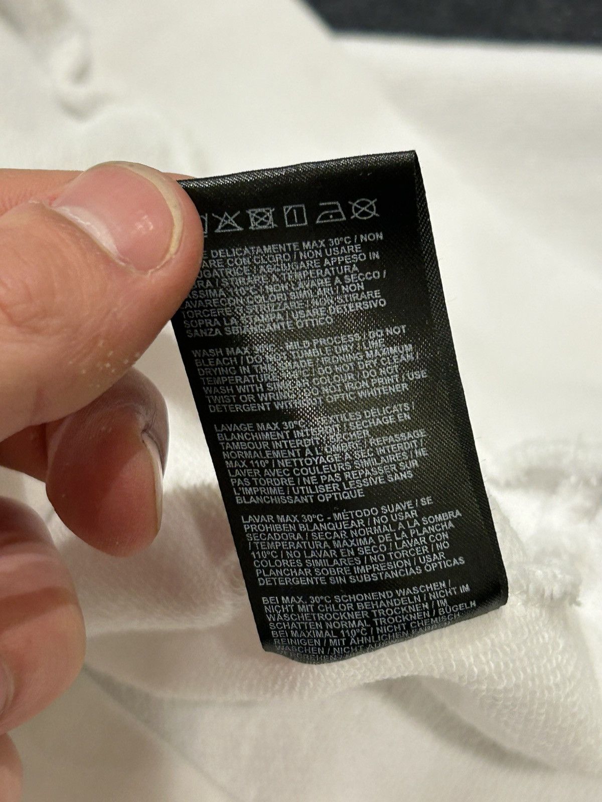 Raf Simons Raf Simons Archive Redux Antwerp Belgium Hoodie Size US XL / EU 56 / 4 - 7 Thumbnail