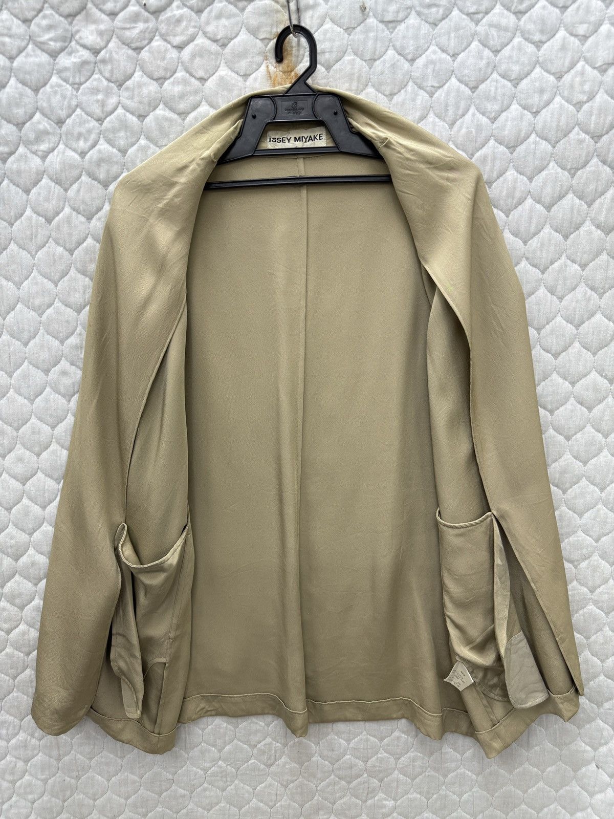 Issey Miyake 🔥🔥🔥ARCHIVE ISSEY MIYAKE CARDIGAN Size M / US 6-8 / IT 42-44 - 4 Thumbnail