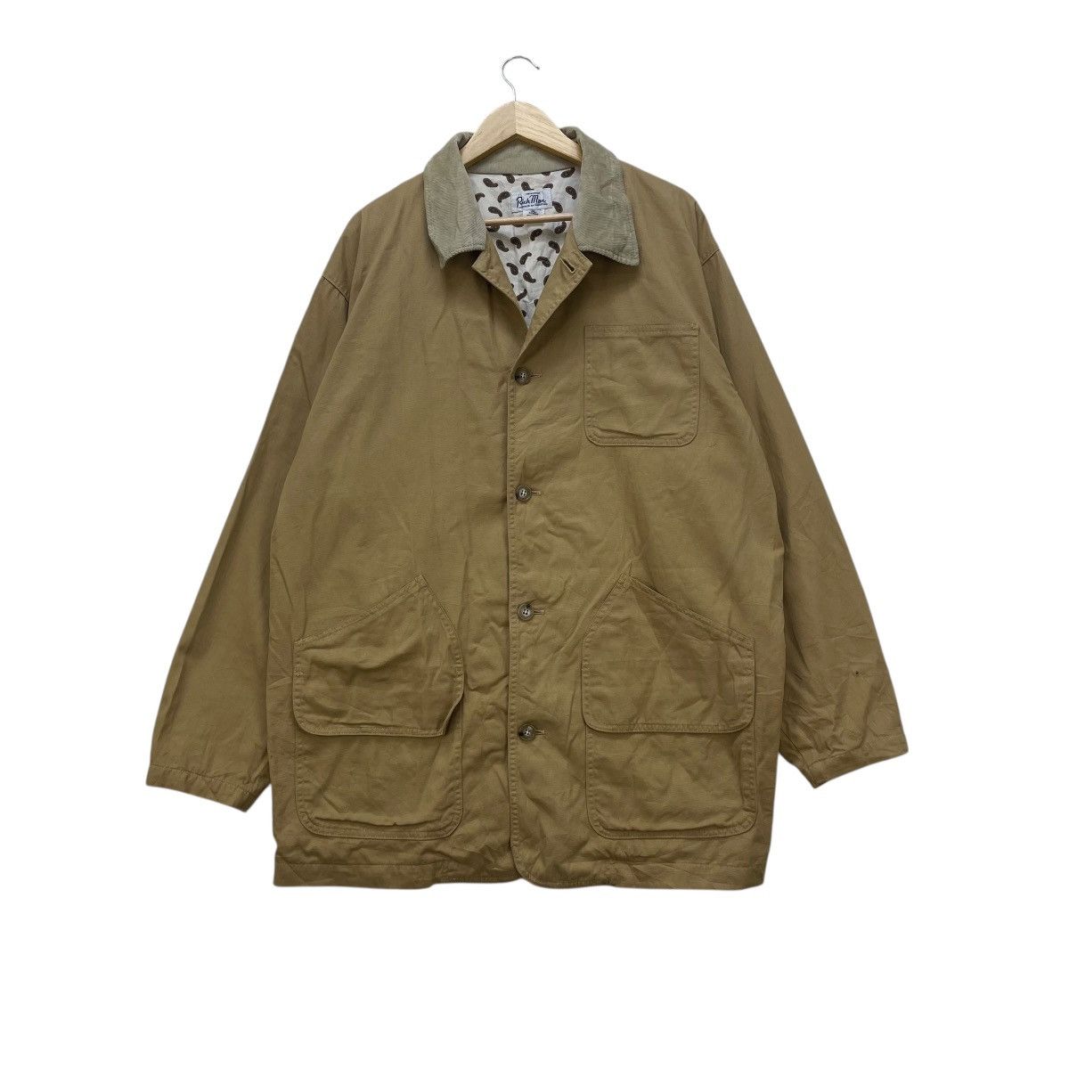 Carhartt 💥Vintage Edwin Workwear Jacket Size US M / EU 48-50 / 2 - 1 Thumbnail