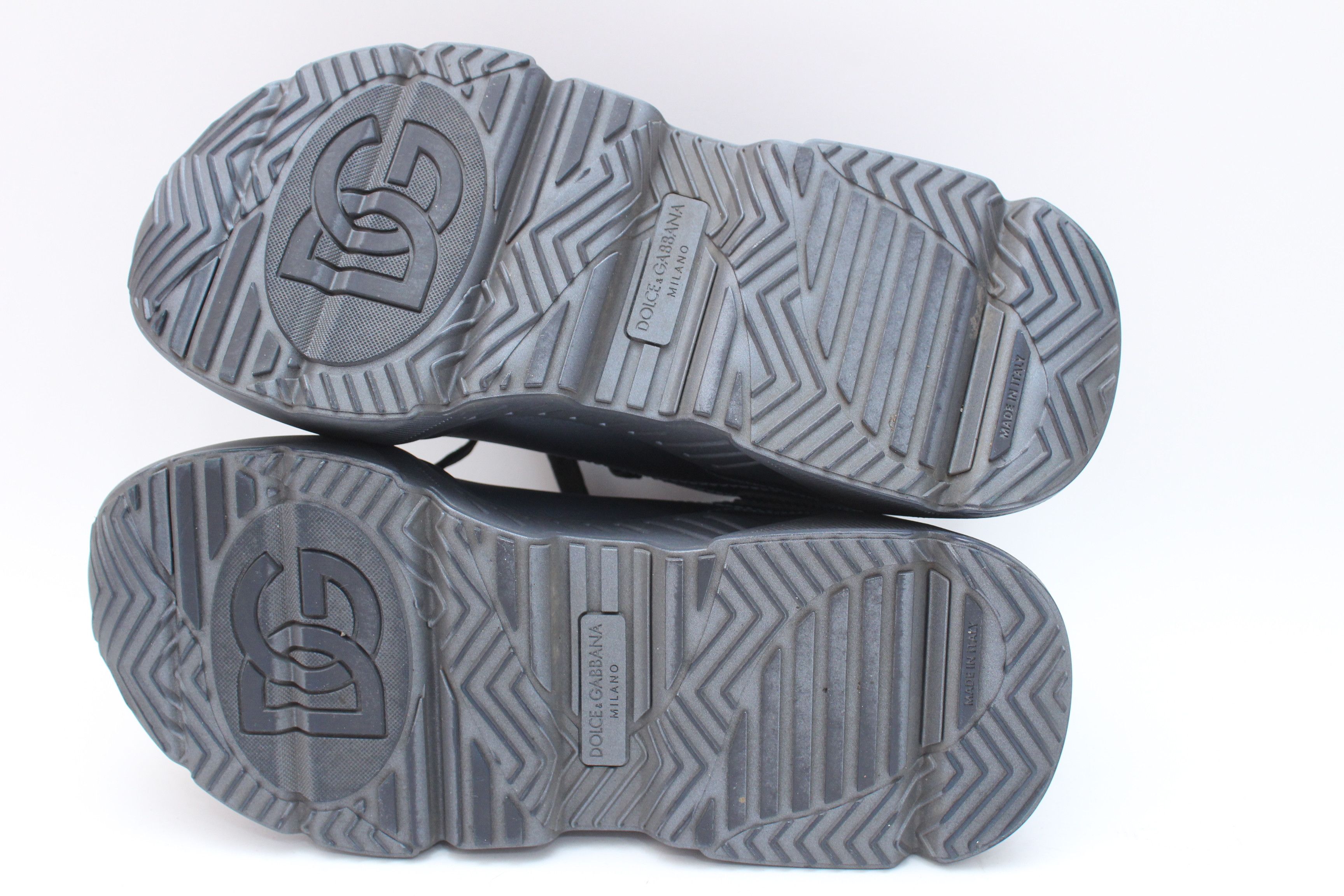 Dolce & Gabbana Dolce&Gabbana Daymaster Sneakers Size 7.5 UK Authentic Size US 8.5 / EU 41-42 - 8 Thumbnail