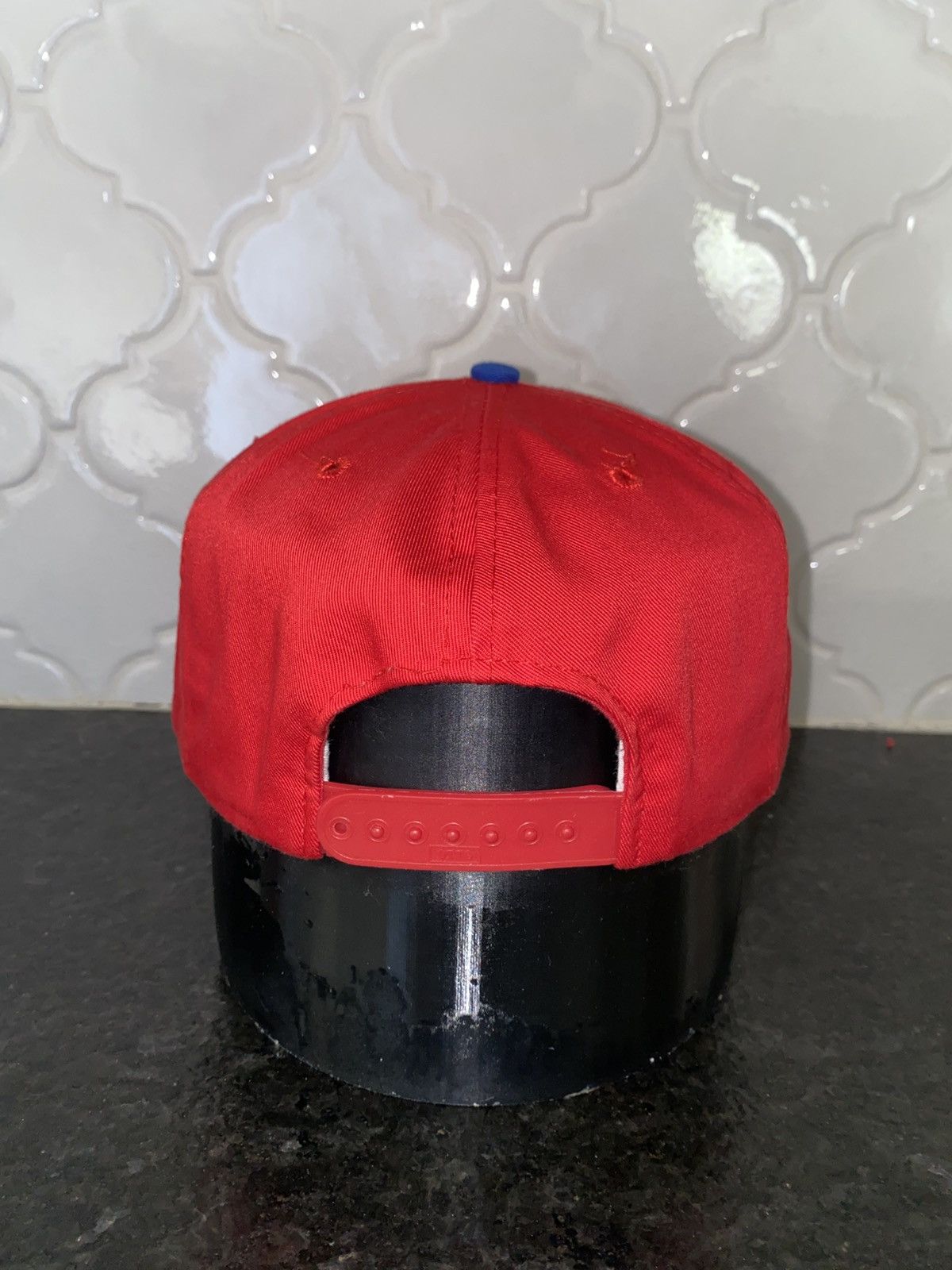 Other Vintage 90s Philadelphia phillies logo snapback Size ONE SIZE - 2 Thumbnail