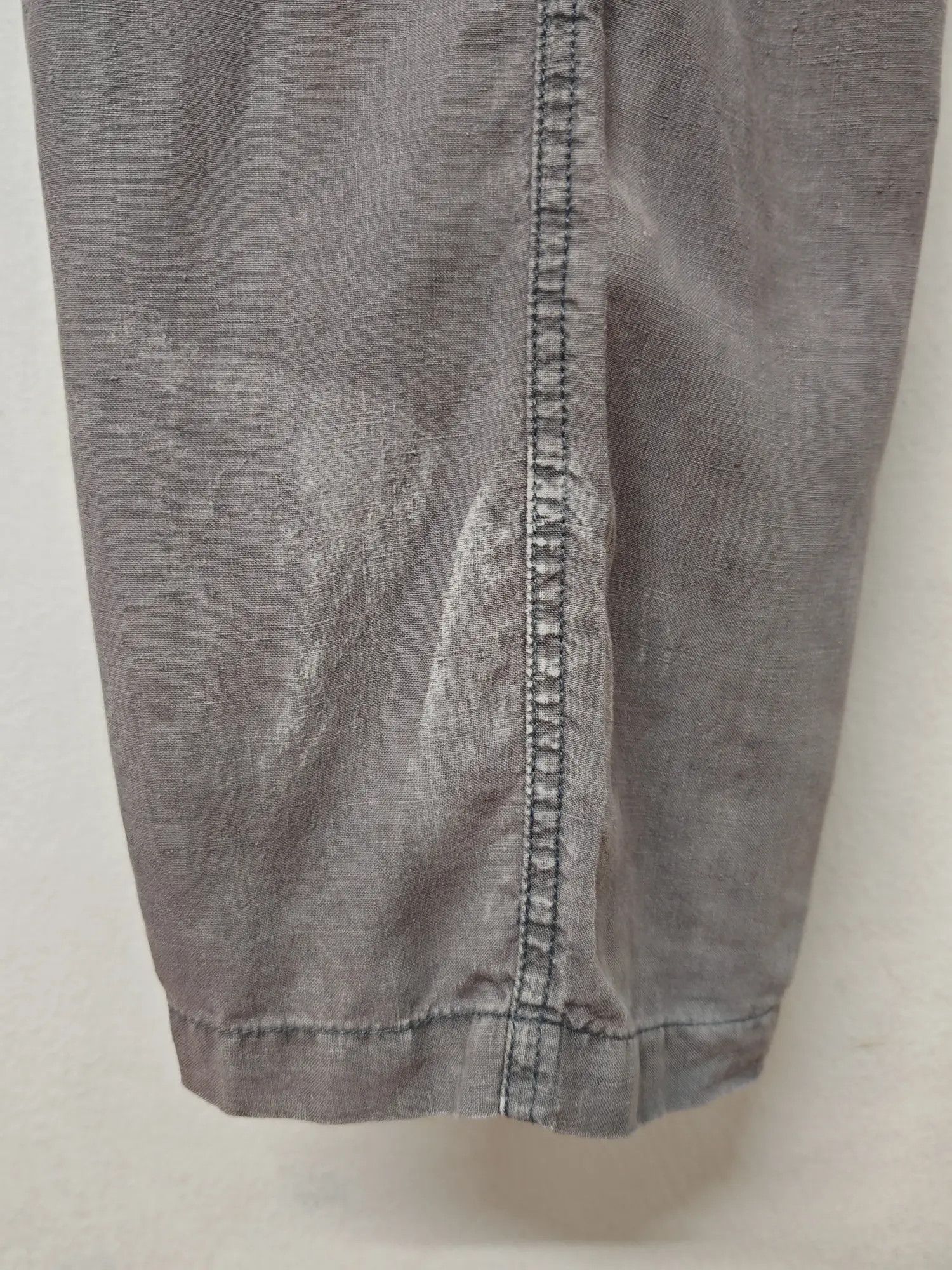 Japanese Brand Caribbean Multipocket Cargo Pants Size US 31 - 7 Thumbnail