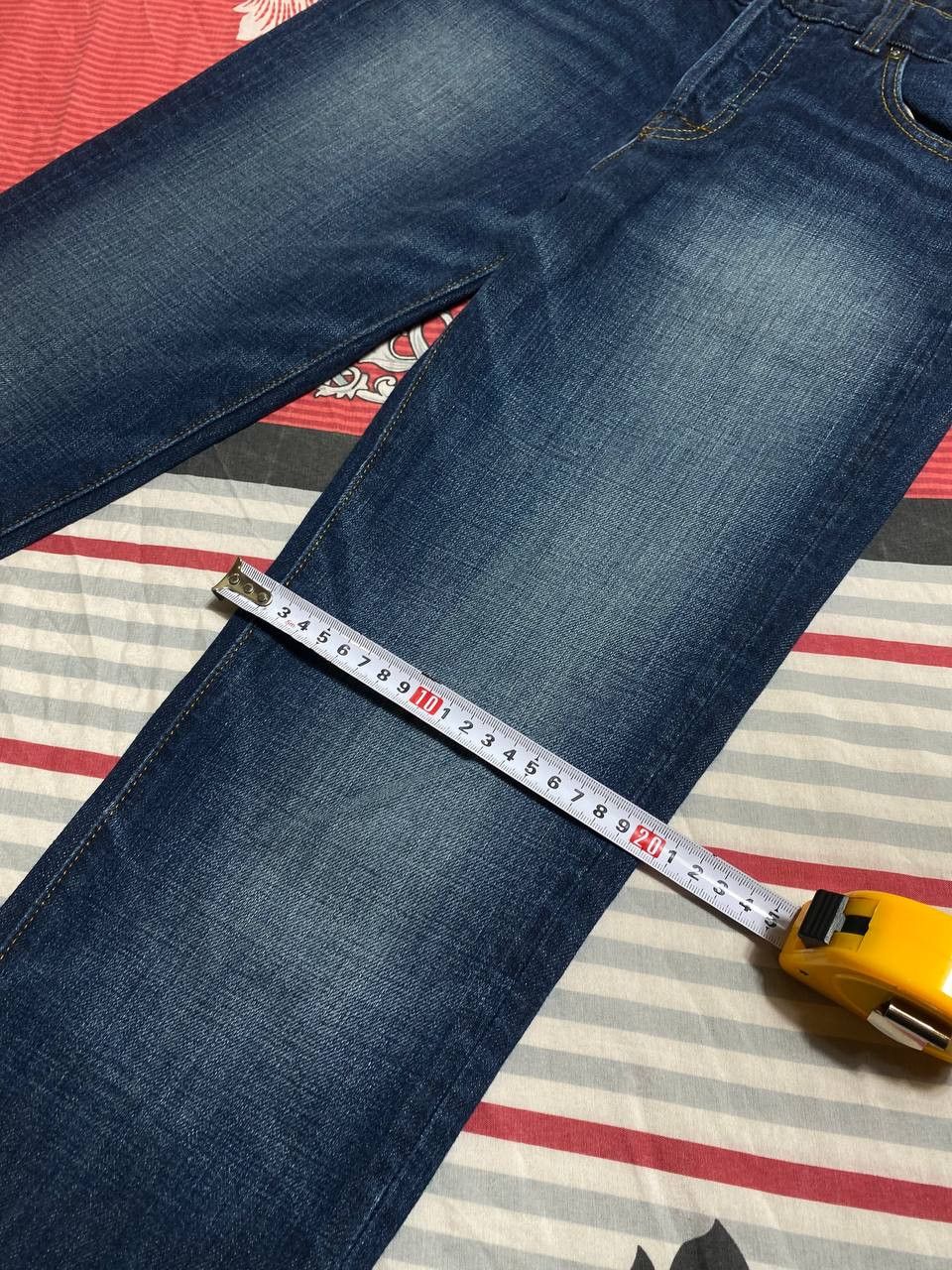 Quiksilver × Vintage VINTAGE QUIKSILVER DARK WASH JEANS Size US 28 / EU 44 - 11 Thumbnail
