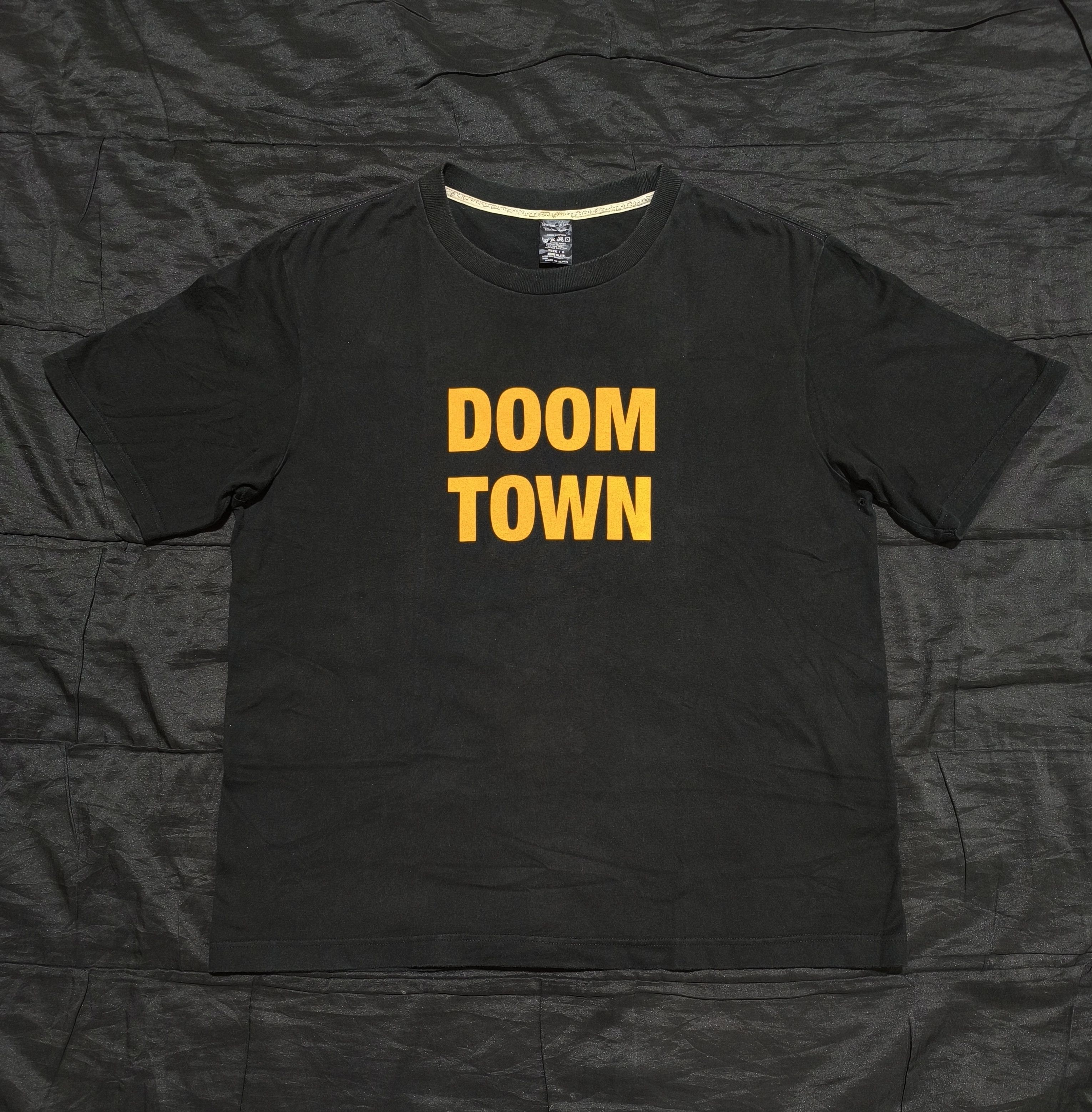 Number (N)ine Archival Doom Town Size US M / EU 48-50 / 2 - 1 Thumbnail