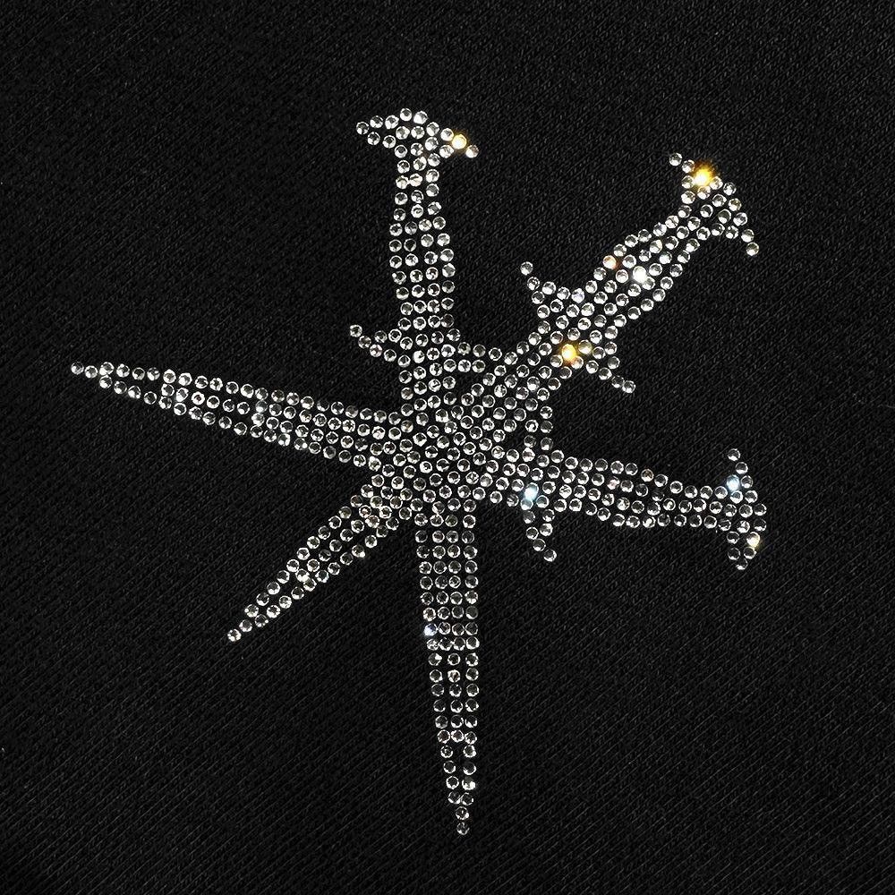 Unknown London Unknown London Rhinestone Joggers – Size L Size US 32 / EU 48 - 3 Thumbnail