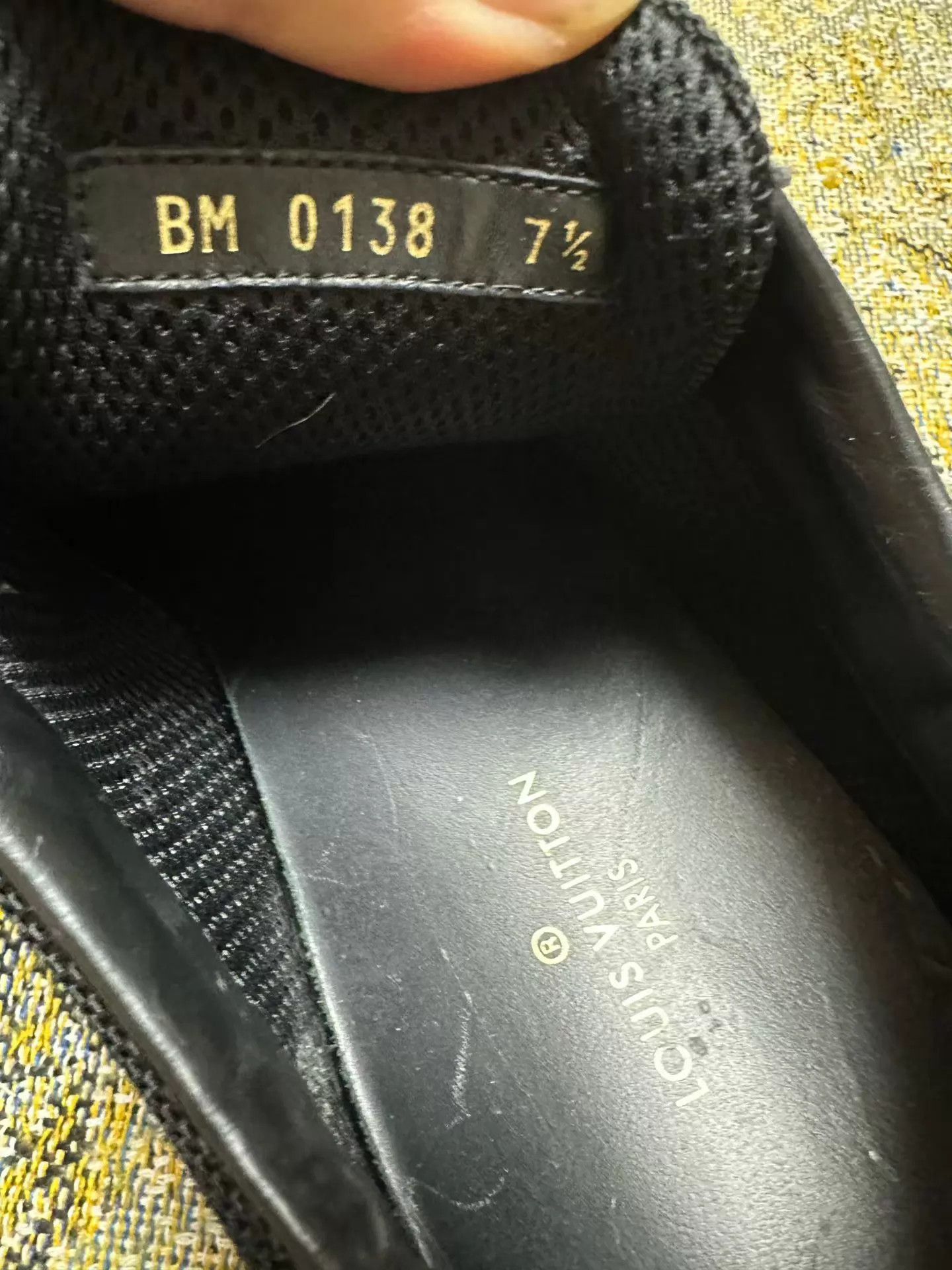 Louis Vuitton LV Shoes US 7.5 Mint Size US 7.5 / EU 40-41 - 9 Thumbnail