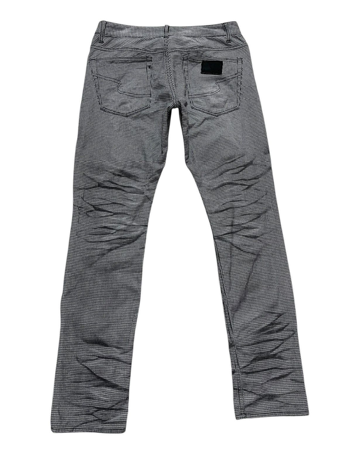 semanticdesign SEMANTIC DESIGN JAPANESE BRAND CHECKERED PANT Size US 34 / EU 50 - 3 Thumbnail