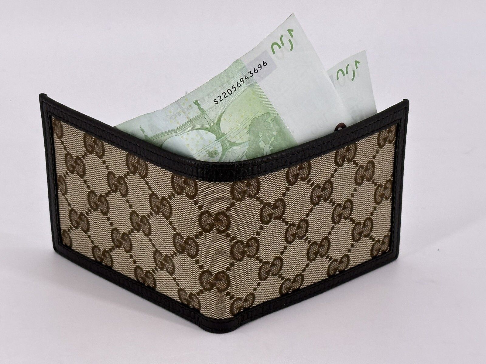 Gucci New Gucci Men's Wallet Size ONE SIZE - 4 Thumbnail
