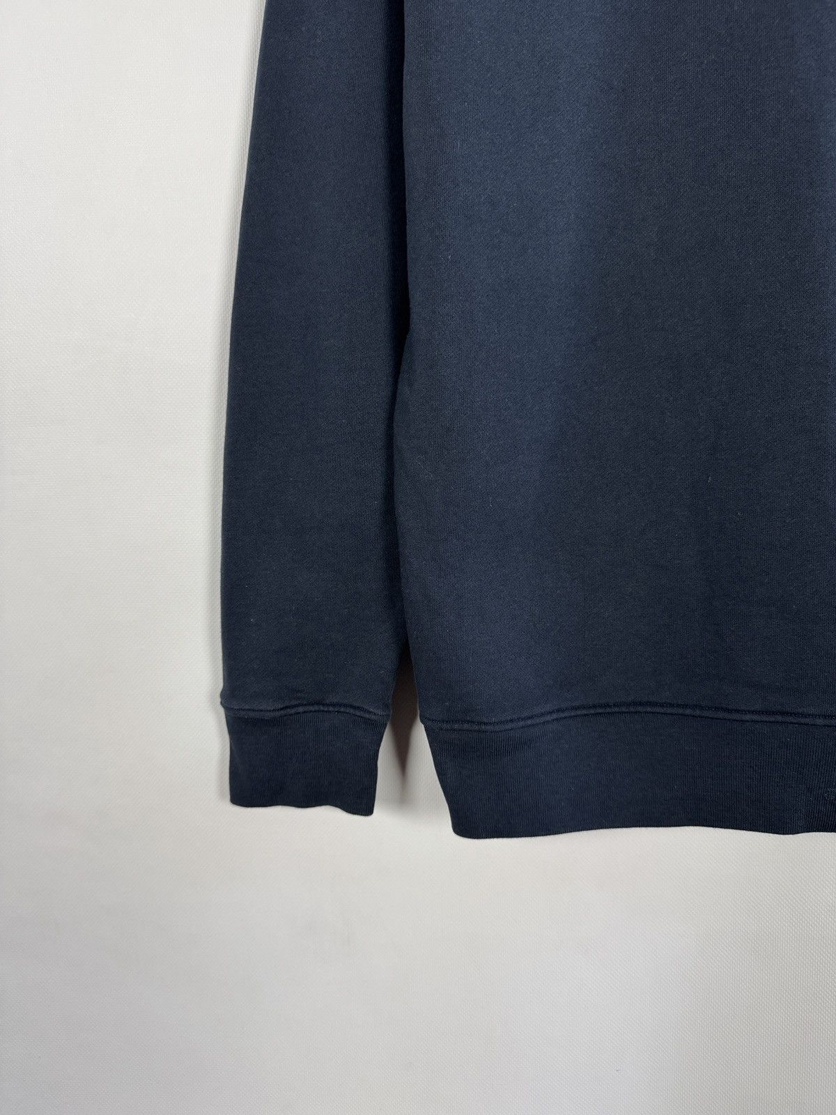 Allsaints Allsaints Refract Crew Sweatshirt Cotton Pullover Size S Size US S / EU 44-46 / 1 - 12 Thumbnail