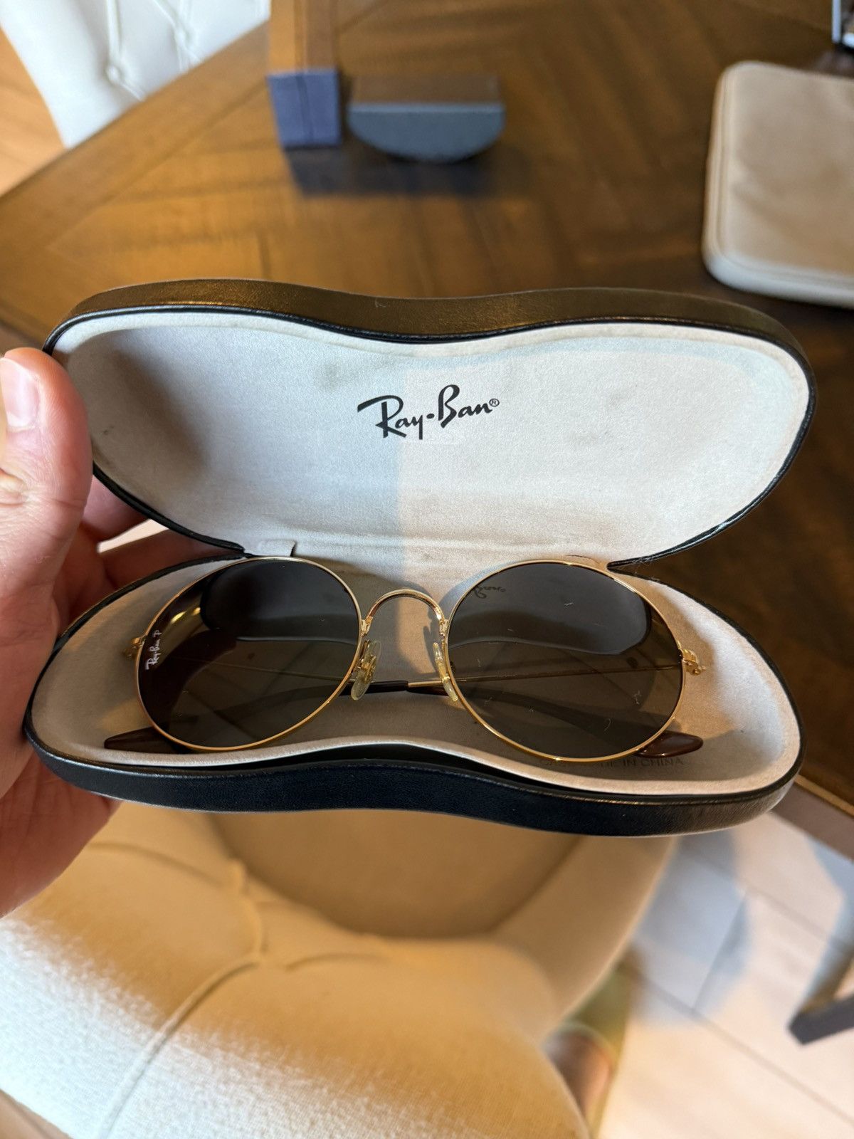 RayBan Ray ban sunglasses Size ONE SIZE - 1 Thumbnail